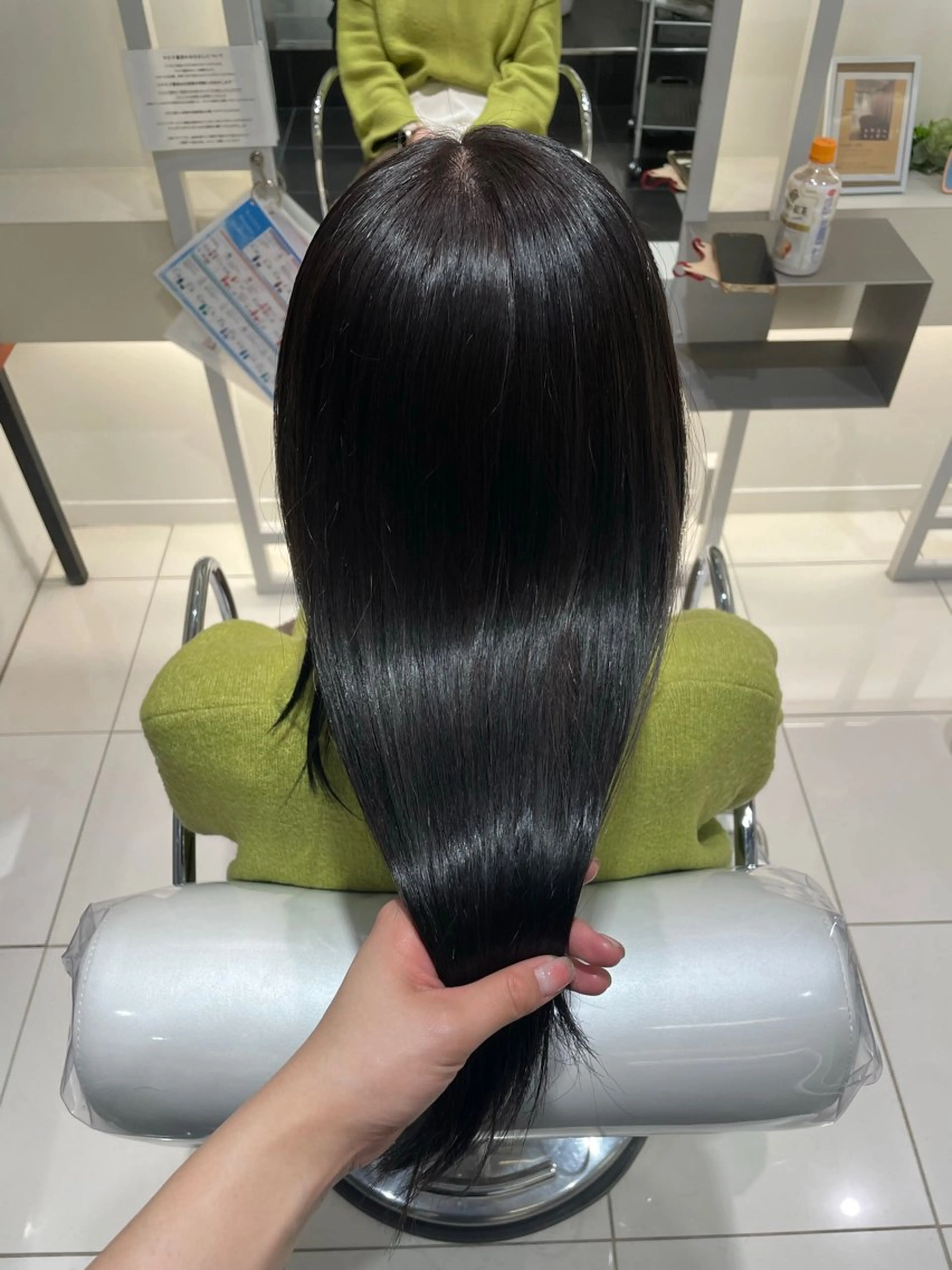 カラー カットモデル募集中 🦋チバ ミユカ🦋のヘアスタイル