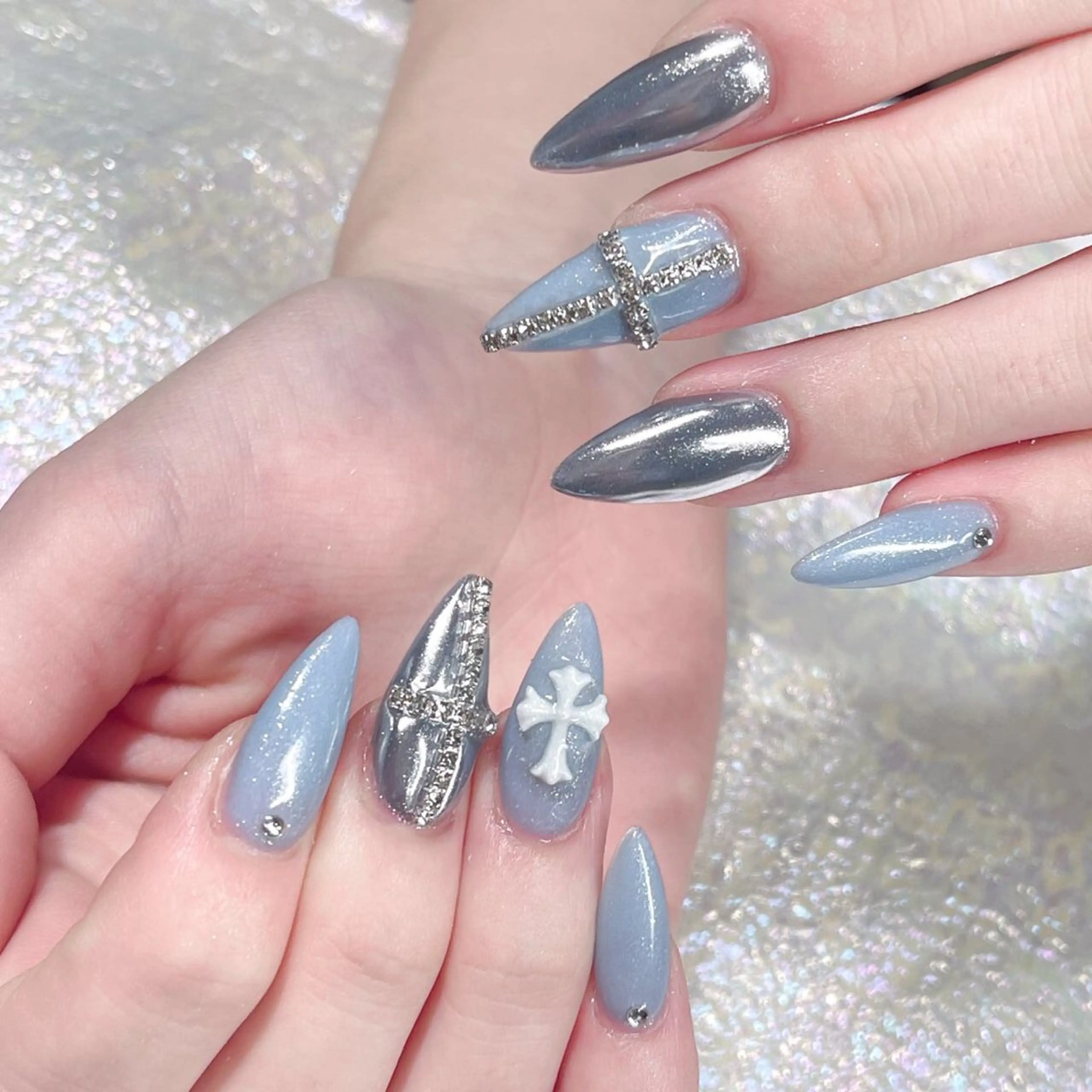 ネイル ハンドネイル Queens 新宿本店のネイルデザイン