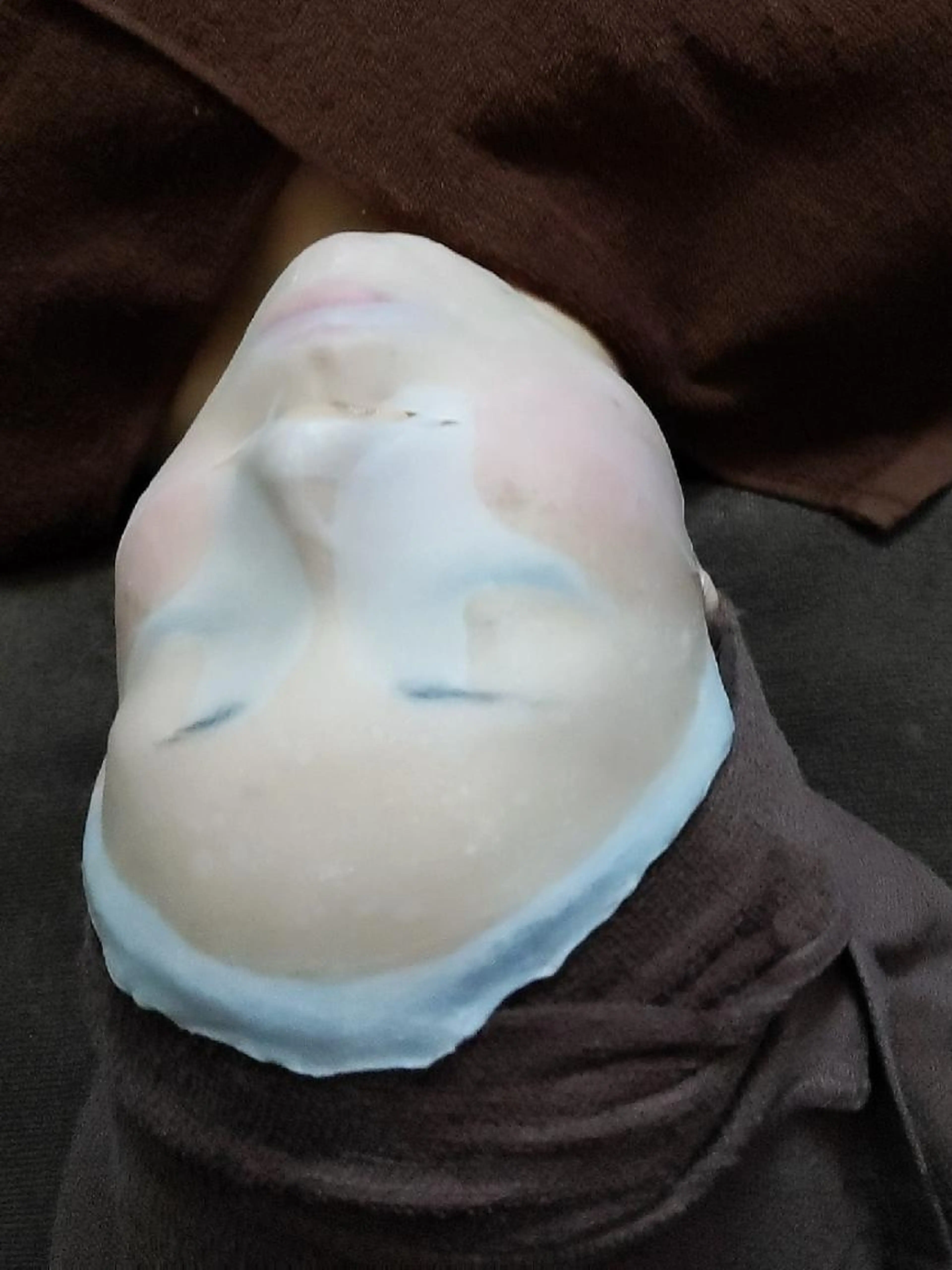 【美肌回復フェイシャル】SOSコラーゲンマスク💆‍♀✨８０分の写真