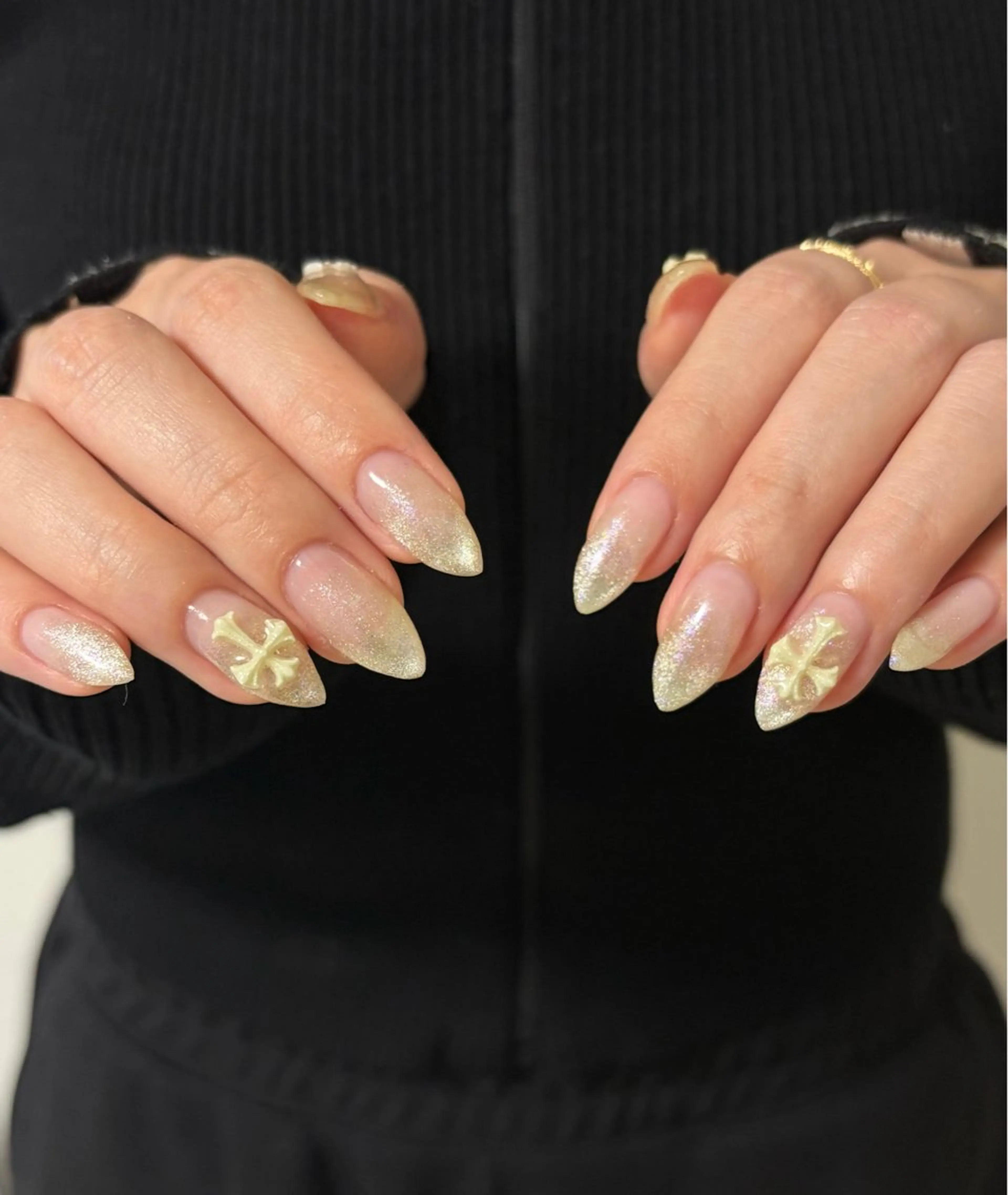 ネイル ハンドネイル shark_nail Aのネイルデザイン