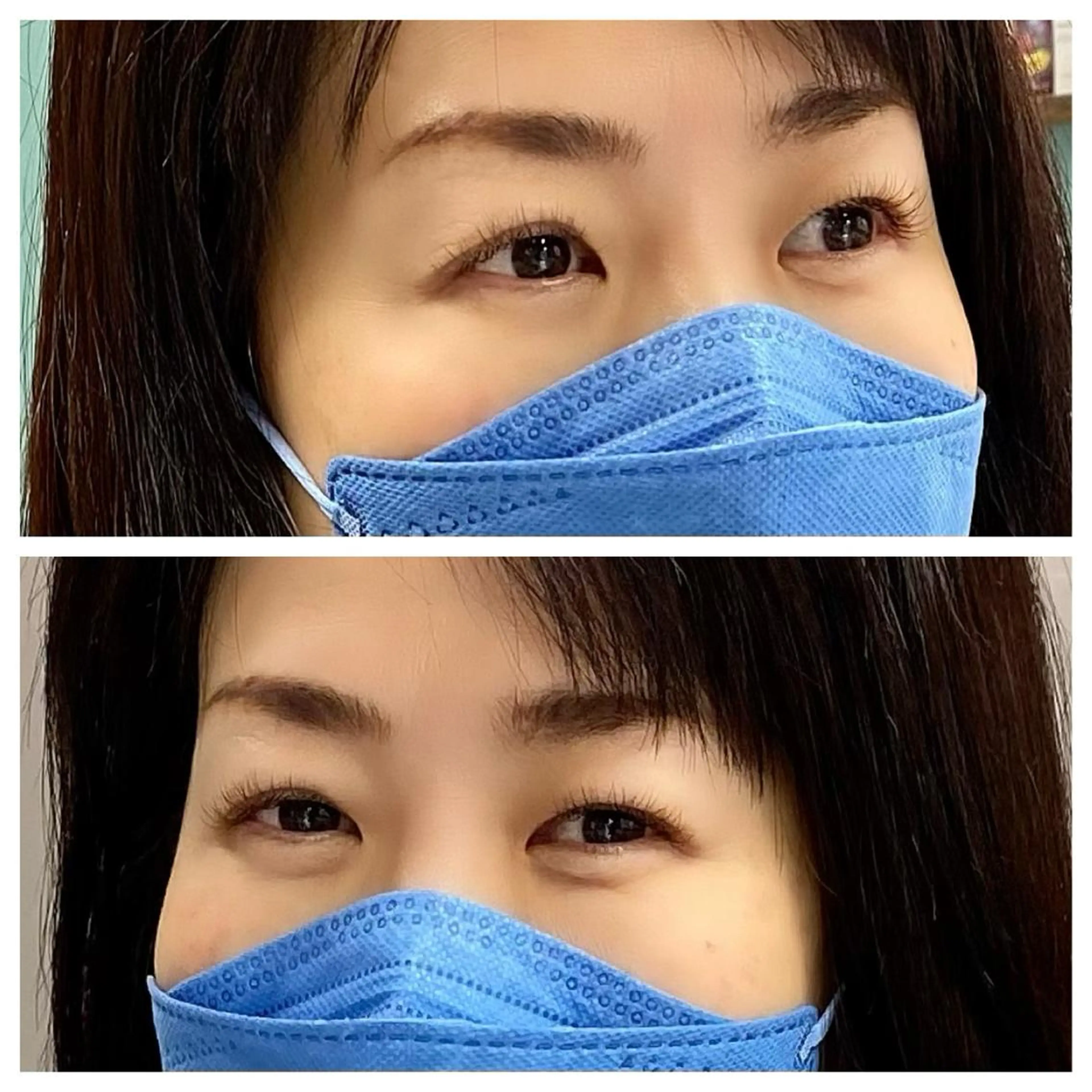 マツエク・マツパ Cカール カラーマツエク キュート ma-pa所属・ma-pa eye＆hairのマツエク・マツパデザイン