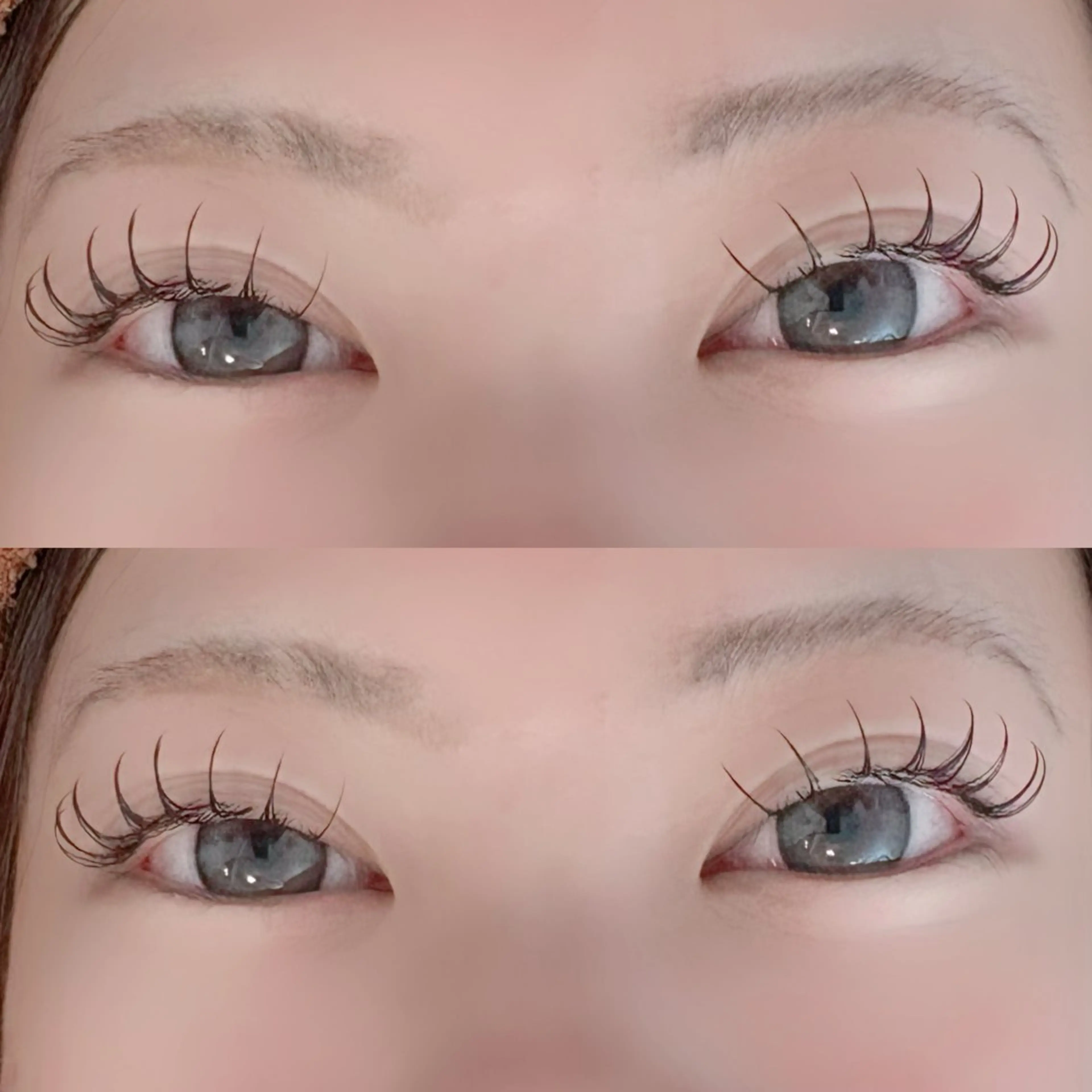 マツエク・マツパ 🎀ROAR🎀 SAYAのマツエク・マツパデザイン