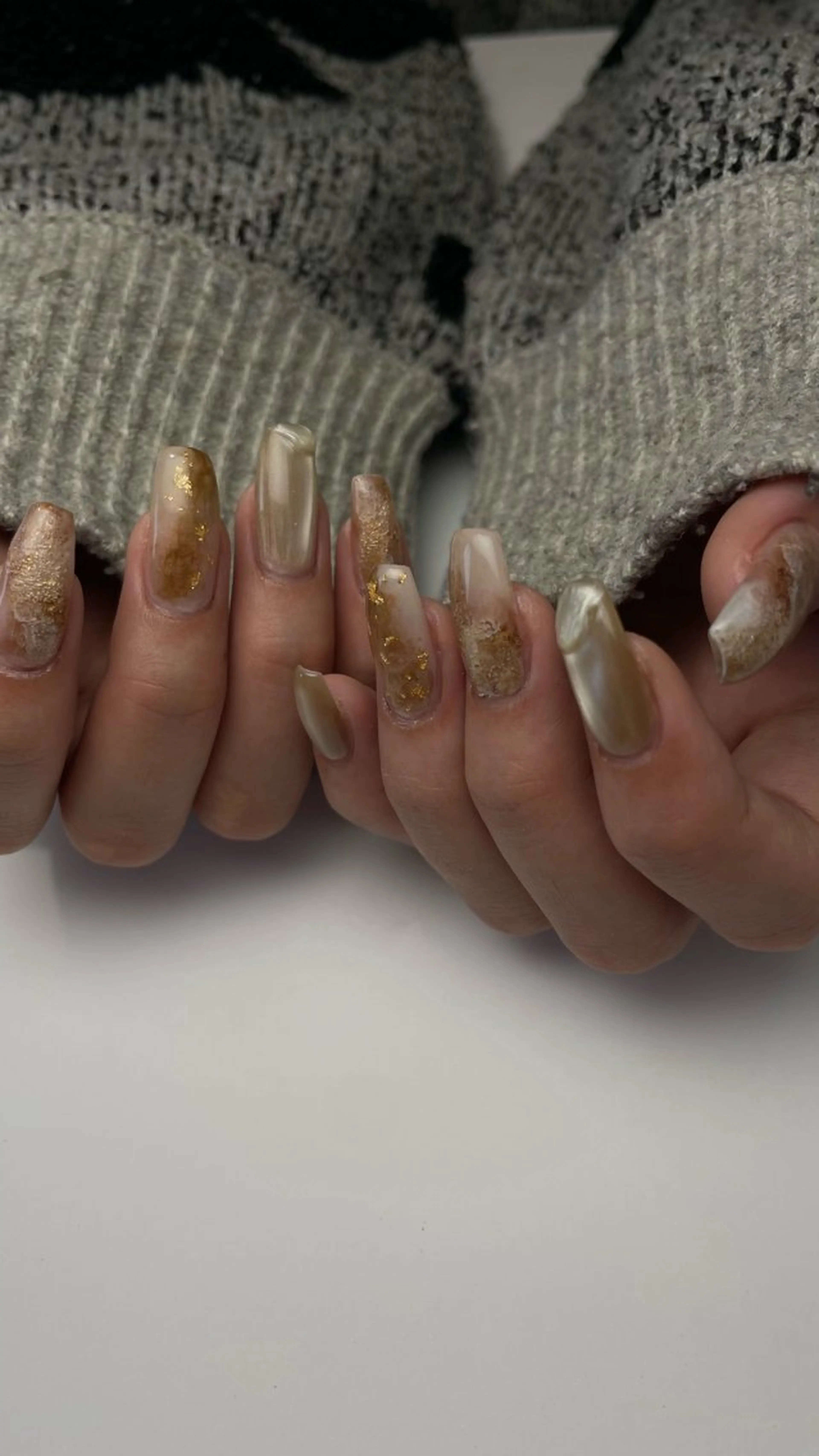 ネイル ハンドネイル 〜hau nail〜 YUKIのネイルデザイン