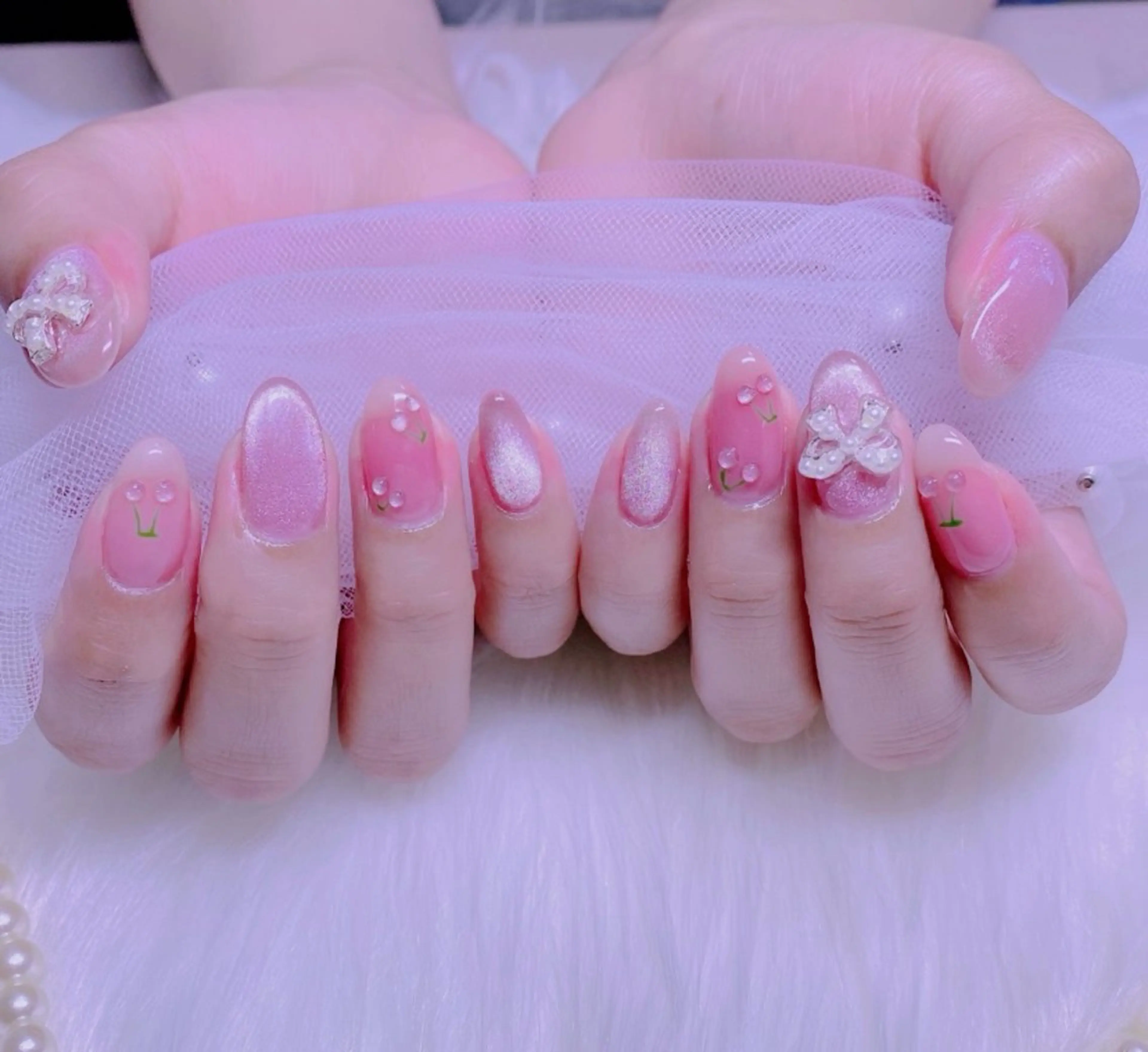 ネイル Nail Yunaのネイルデザイン