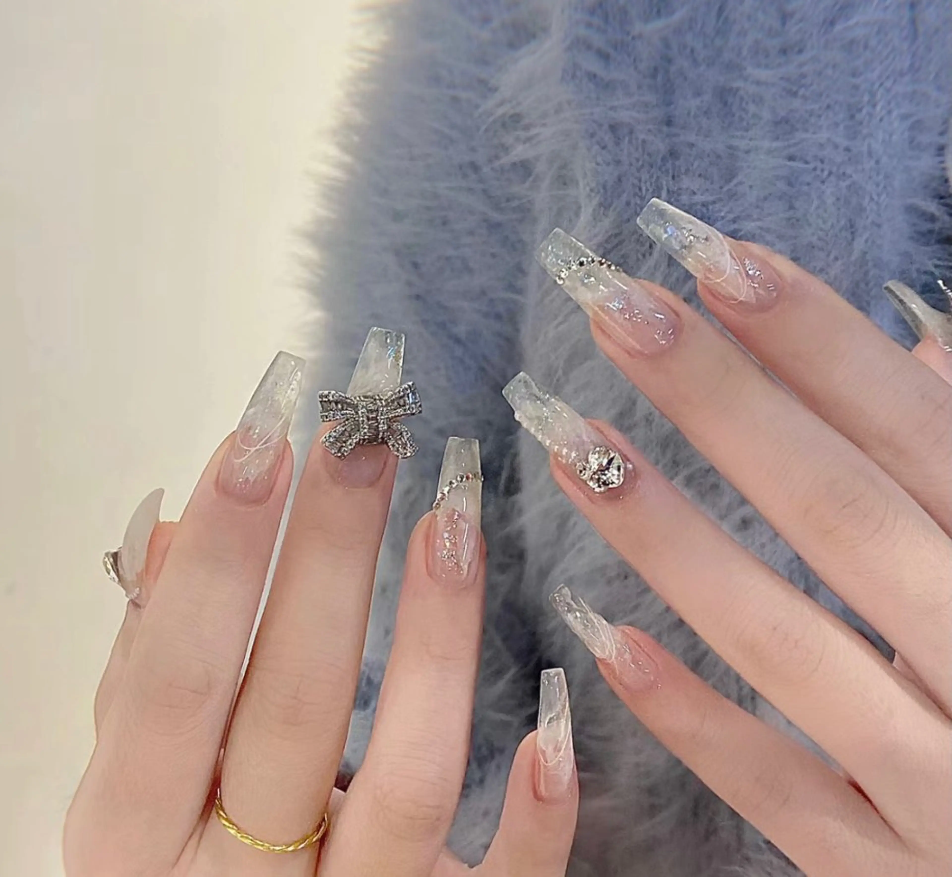 ネイル ハンドネイル D-BEAUTY Nailsalonのネイルデザイン