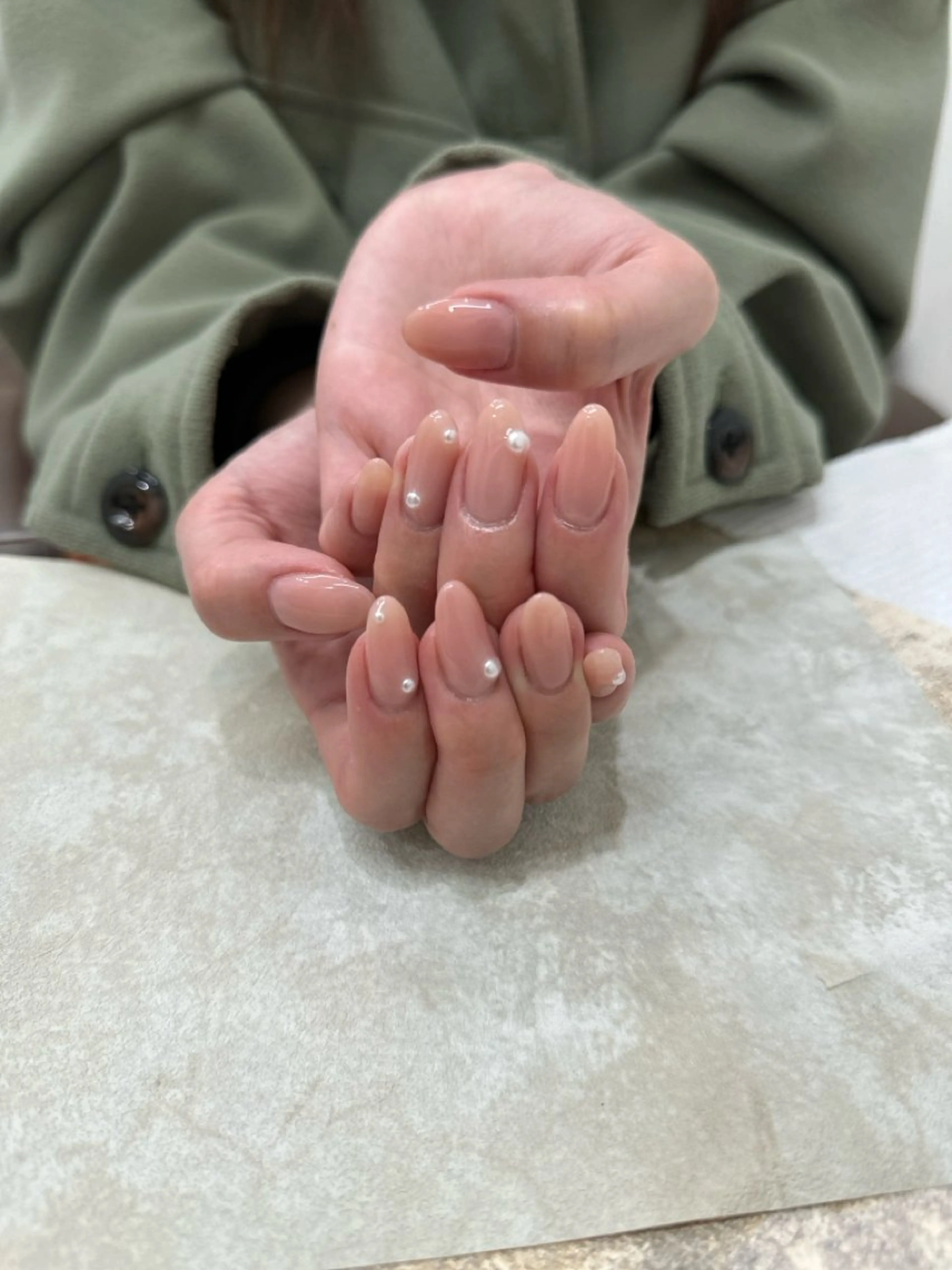 ネイル ハンドネイル フットネイル nail salon  ∞ mikanal ∞所属・nailsalon ∞ ﾐｶﾅﾙ ∞のネイルデザイン