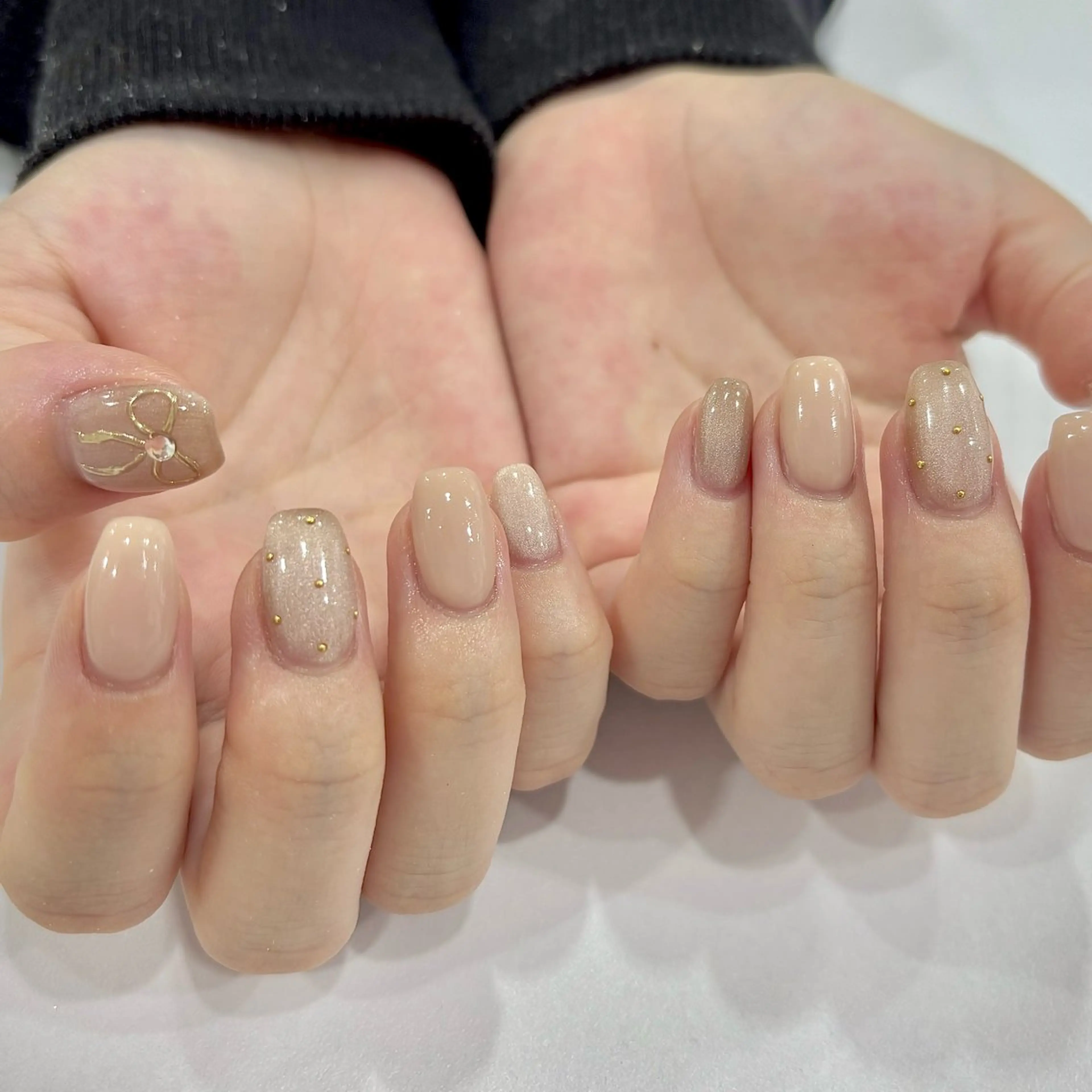 ネイル アートネイル アンリッシュ池袋 小泉のネイルデザイン