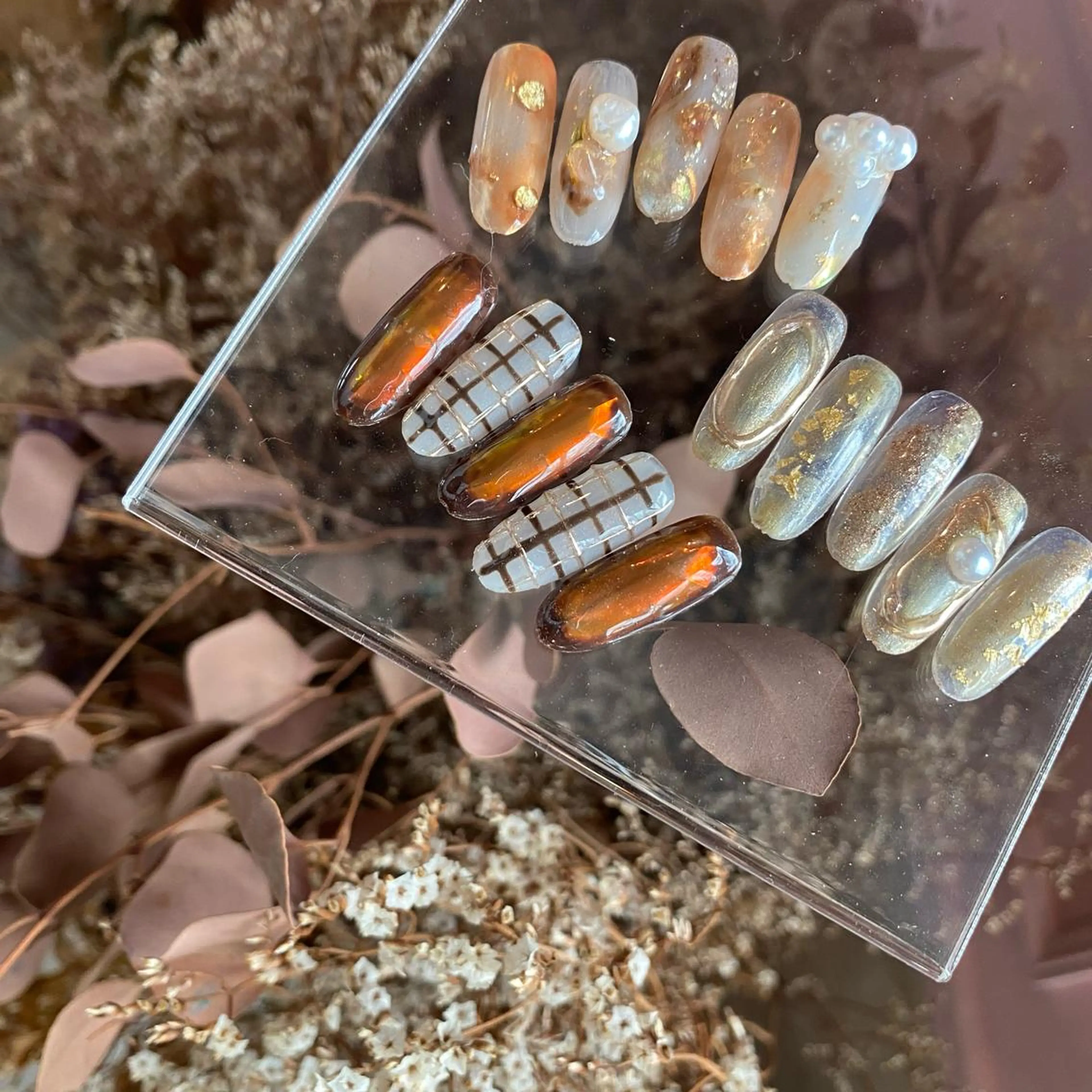 ネイル mimin. by felimo所属・mimin. by felimoのネイルデザイン