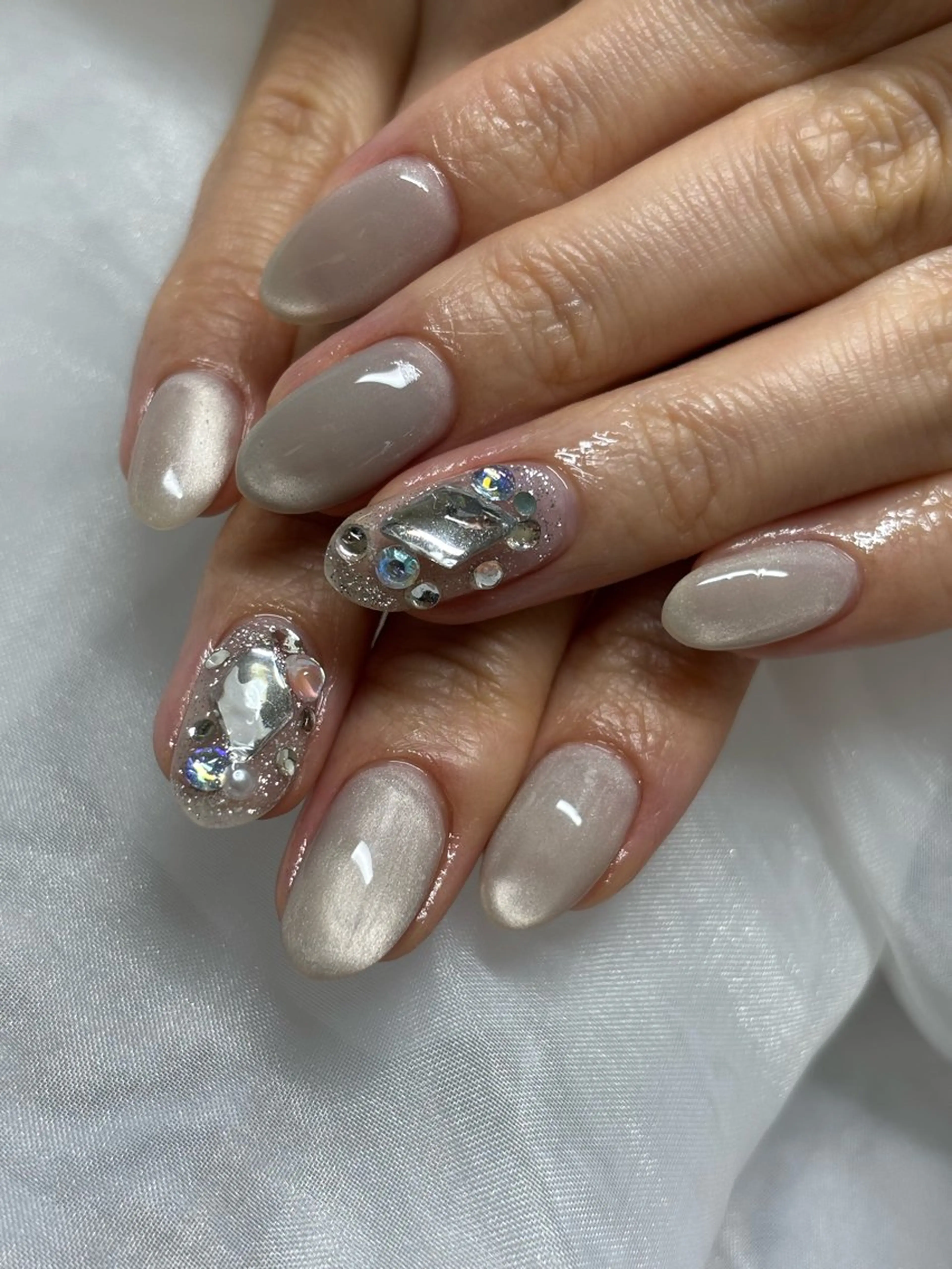 ネイル Kobe nail所属・Kobe nail Uedaのネイルデザイン