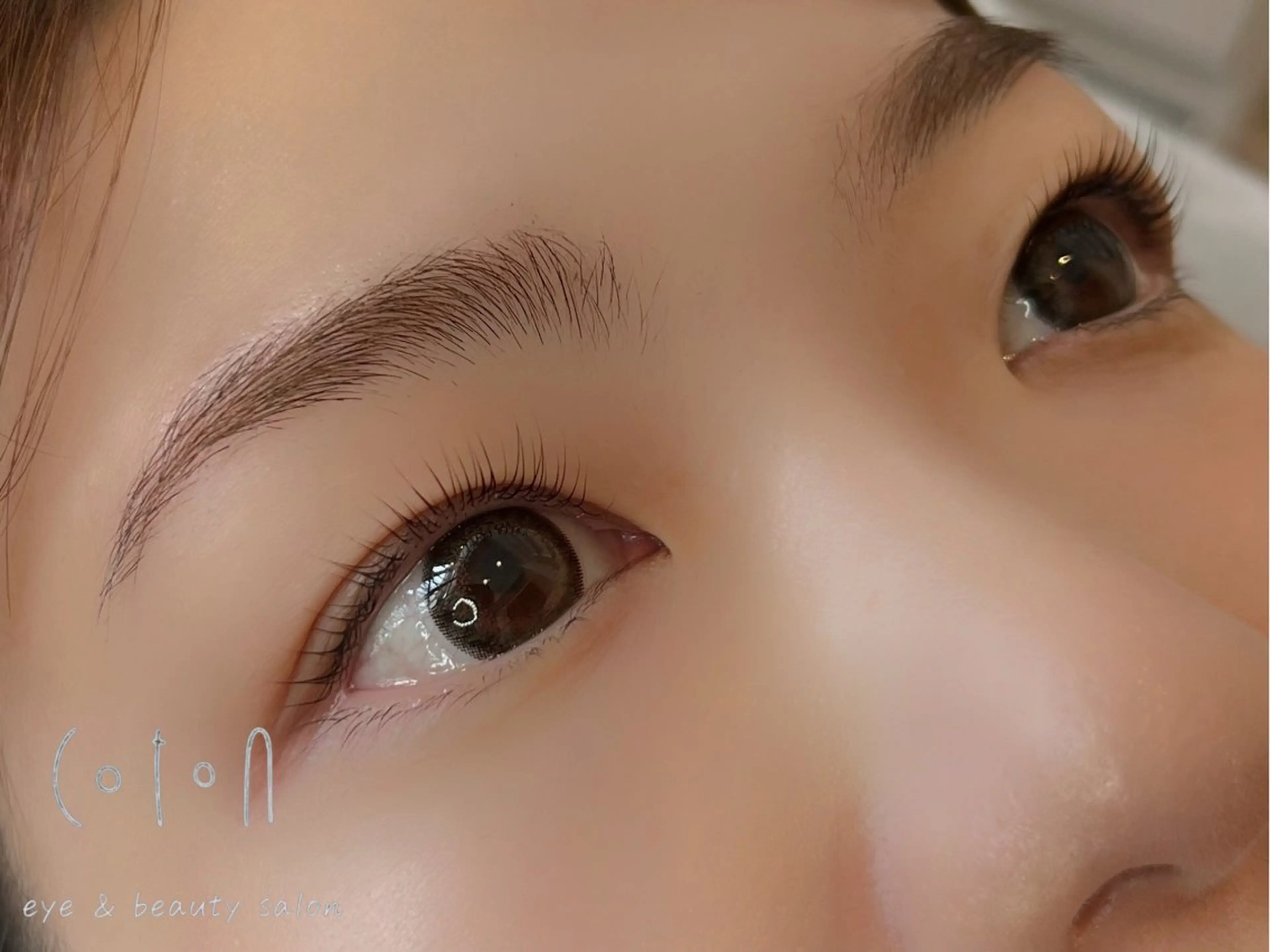 マツエク・マツパ COTON小舟町 suzukiのマツエク・マツパデザイン