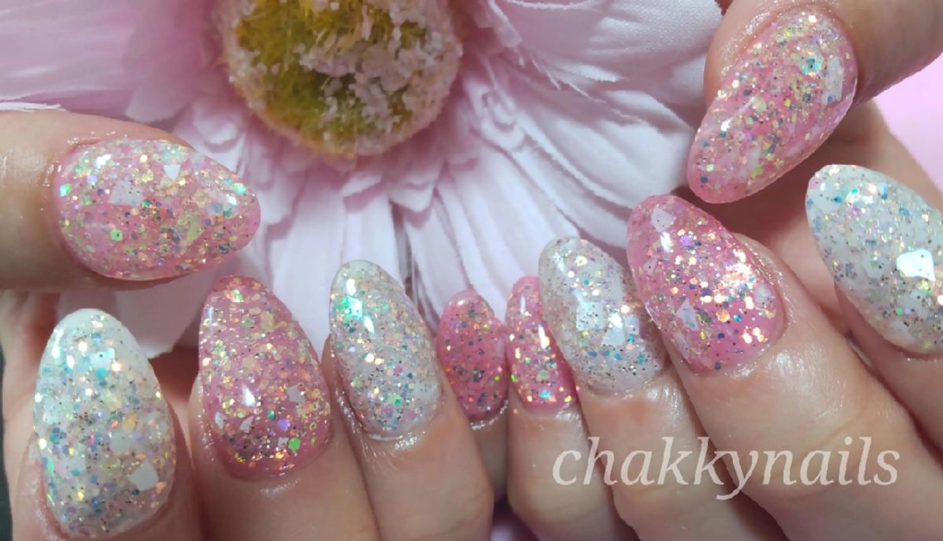 ネイル ハンドネイル chakky nailsのネイルデザイン