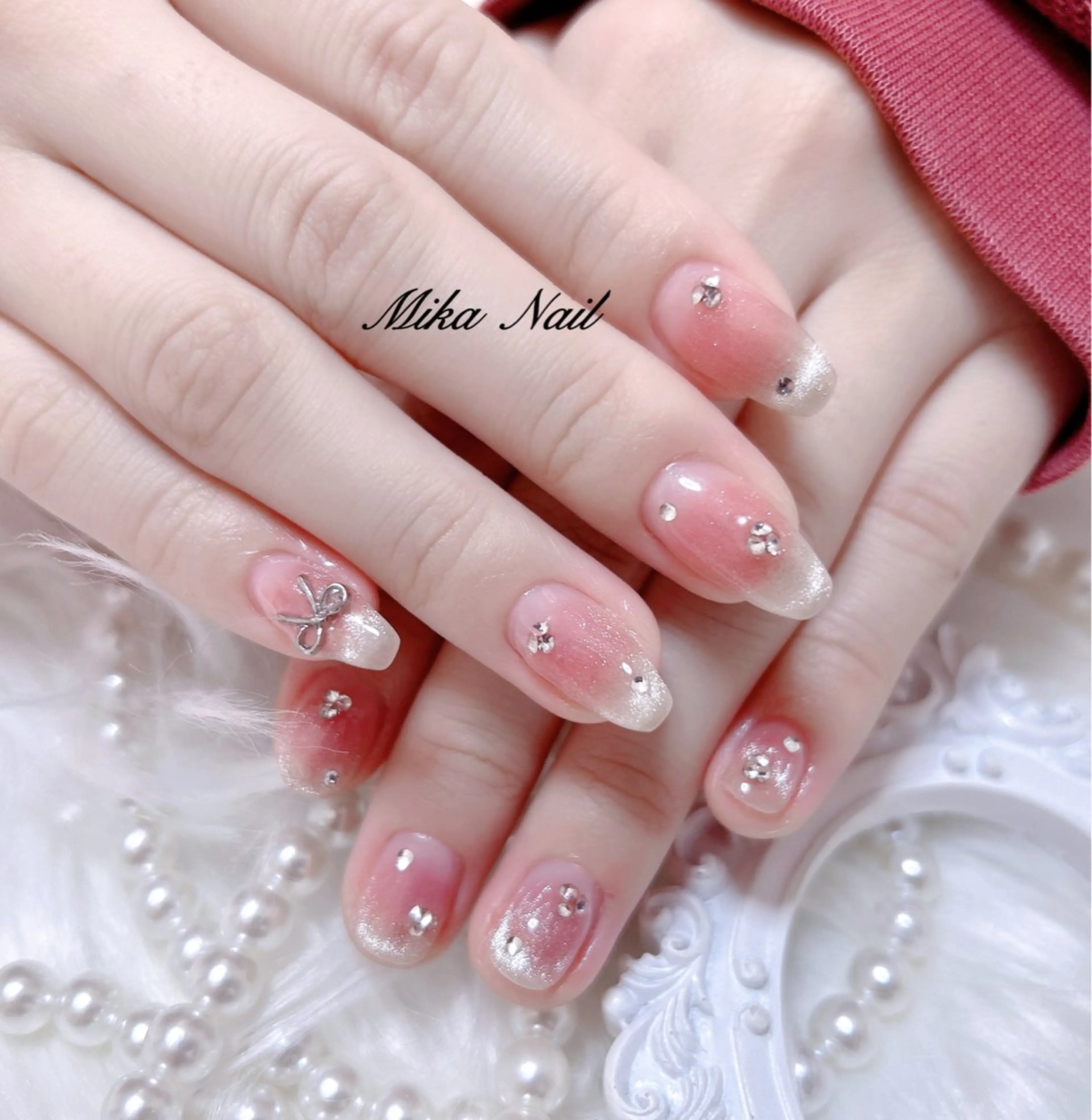 ネイル Mika Nailのネイルデザイン