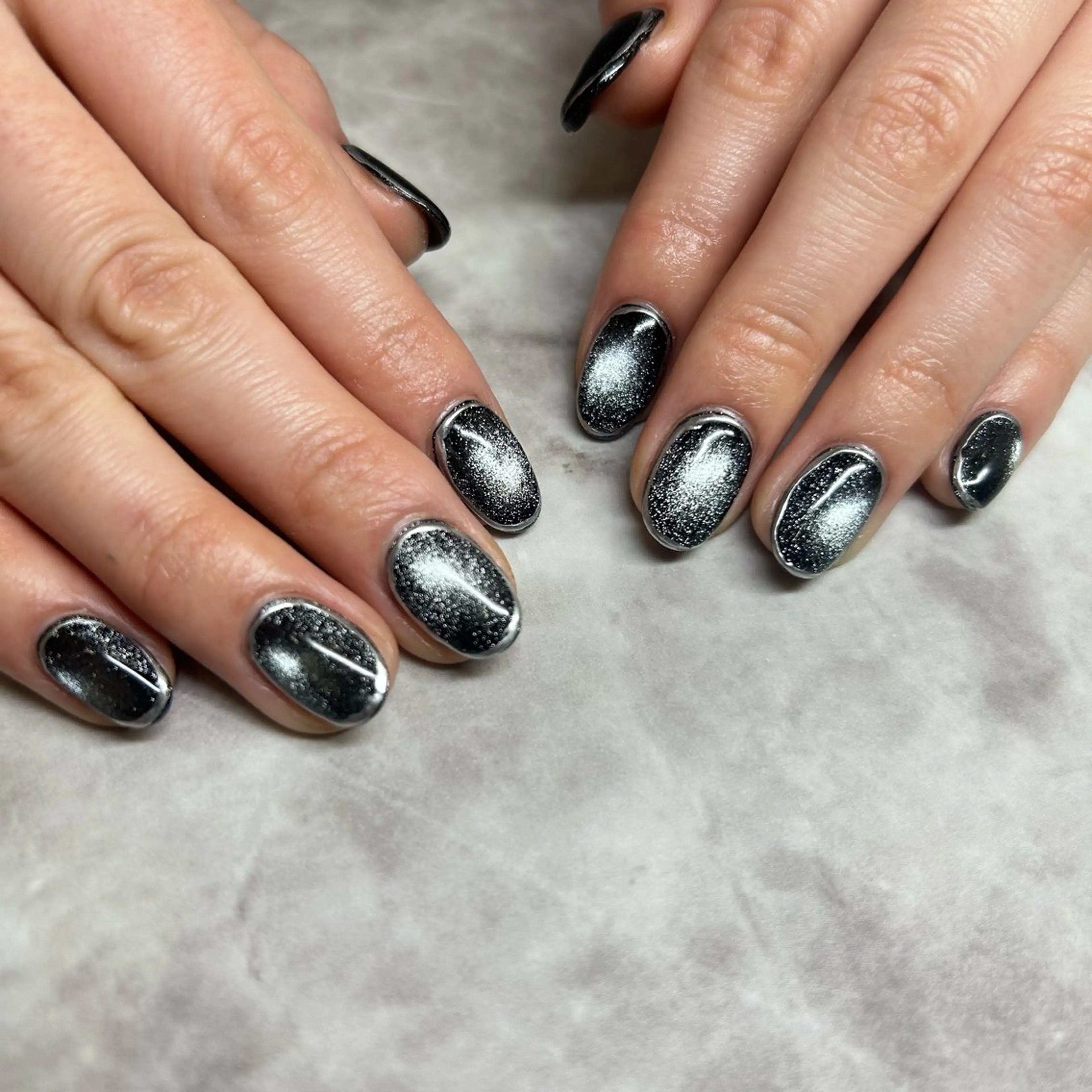 ネイル Tink札幌駅前店所属・Tink札幌駅前店 aizawa.のネイルデザイン