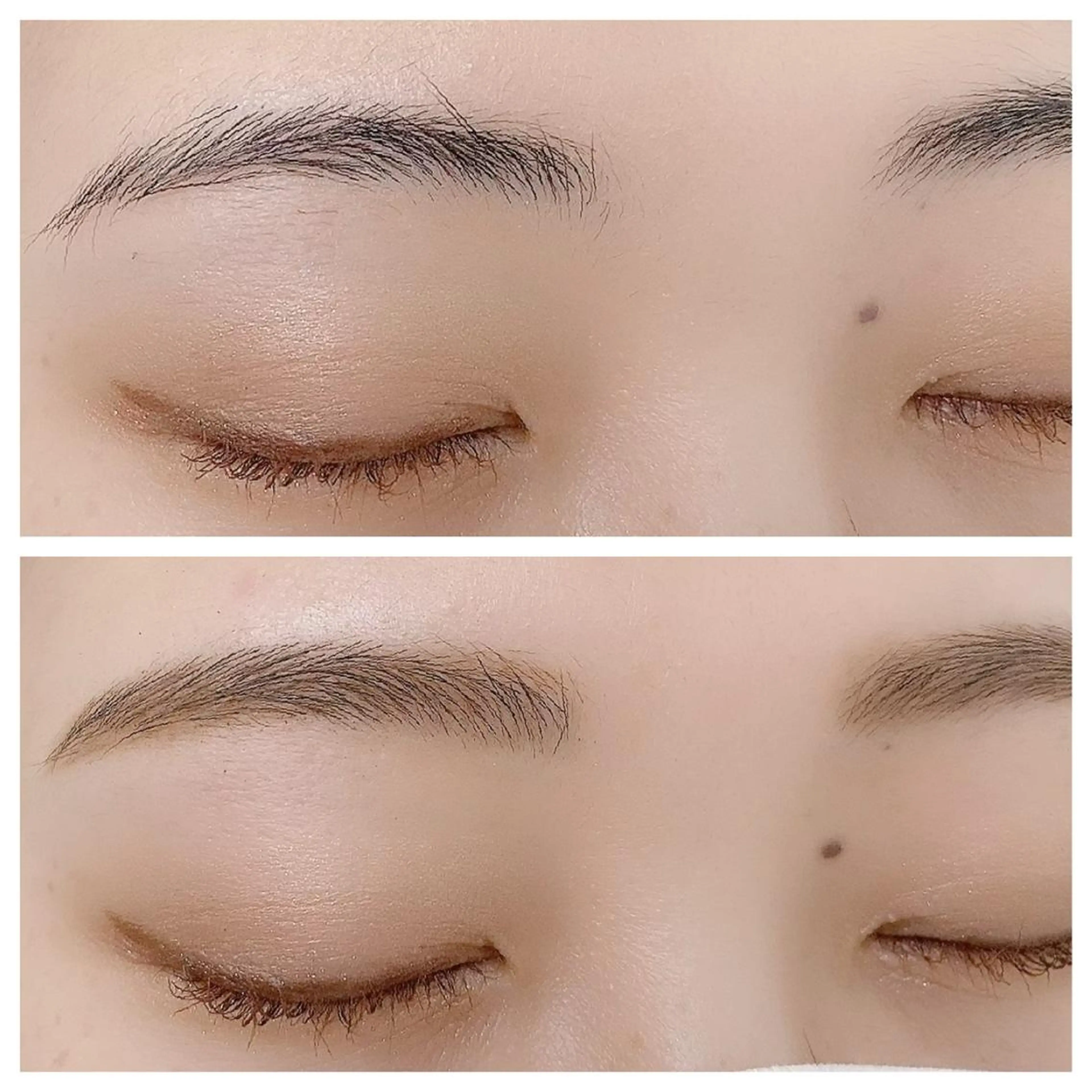 アイブロウ Aina Nail＆Eyelash 秋葉原店所属・藤田 小綺のマツエク・マツパデザイン