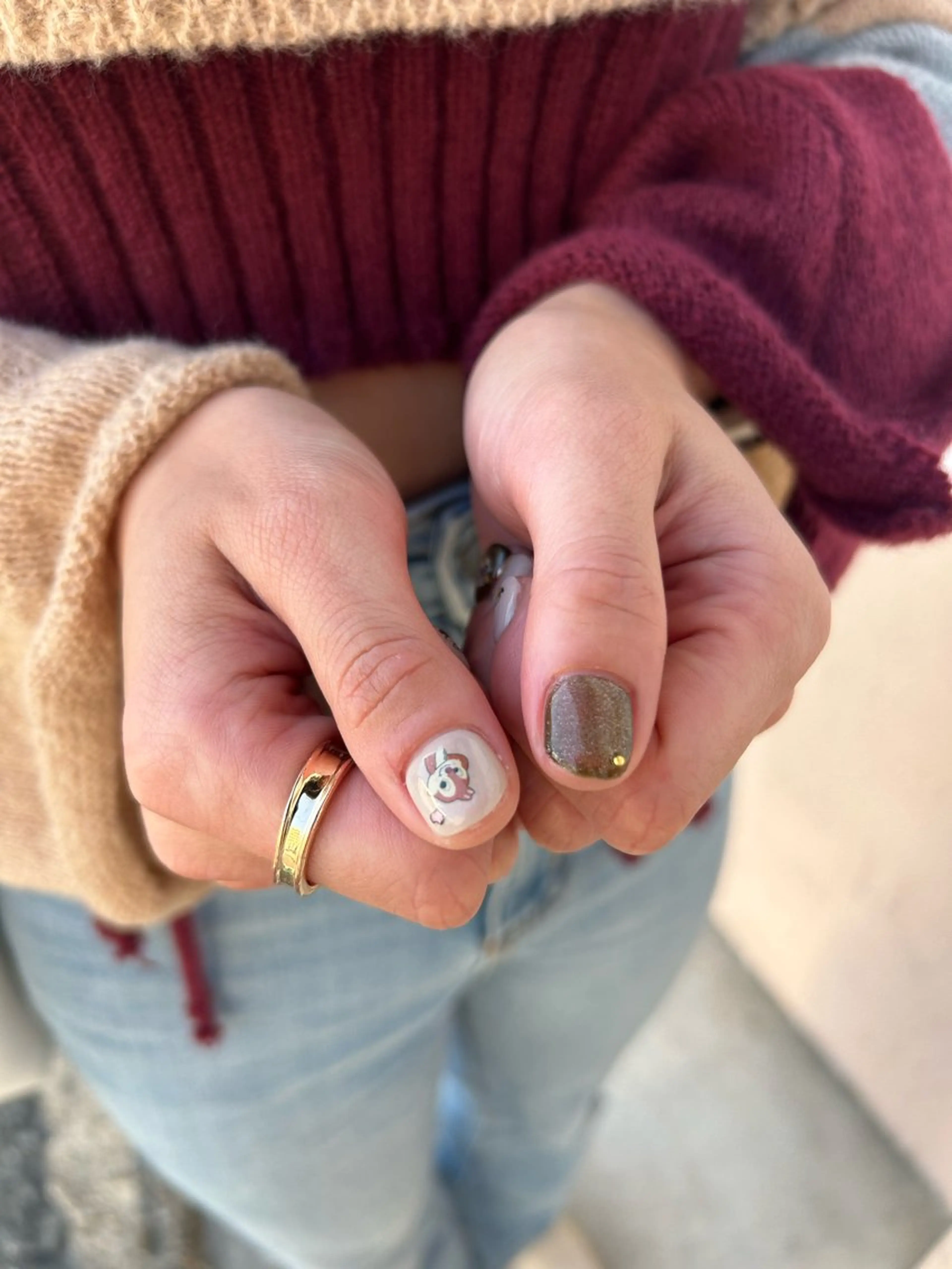 ネイル larme' nail salonのネイルデザイン