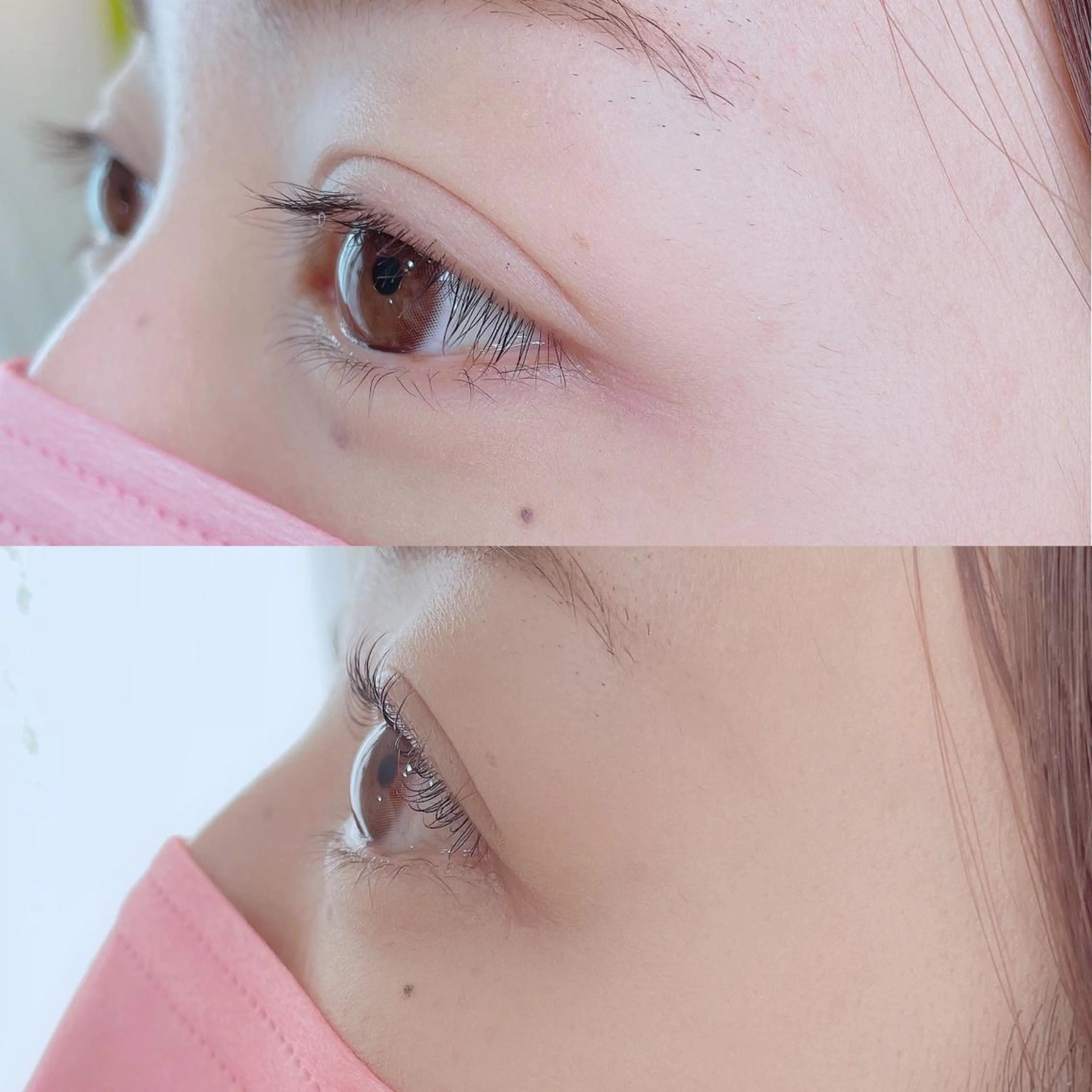 マツエク・マツパ LiLi Lash所属・遠山 有里のマツエク・マツパデザイン
