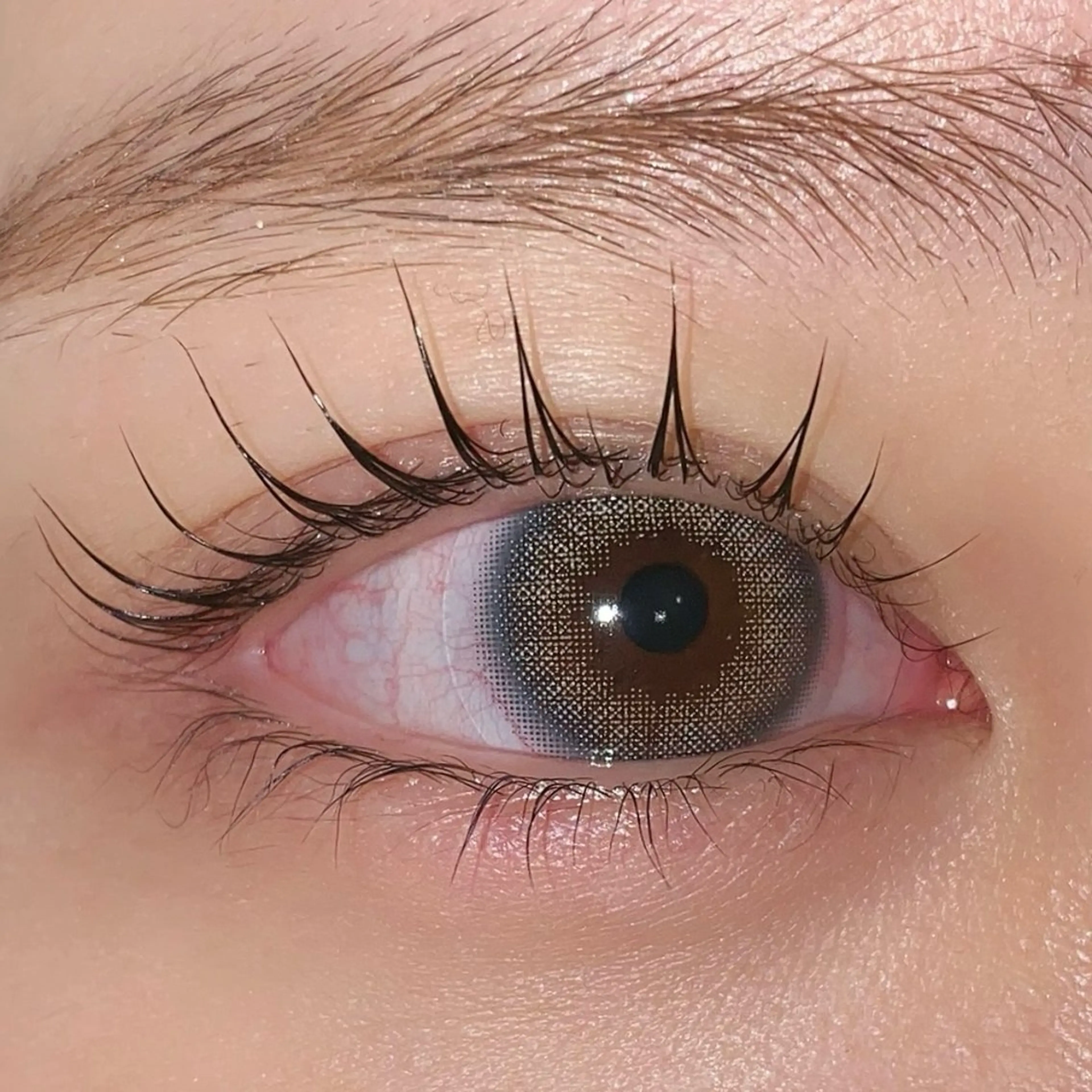 マツエク・マツパ carrefourNoa松戸所属・森 夏希のマツエク・マツパデザイン