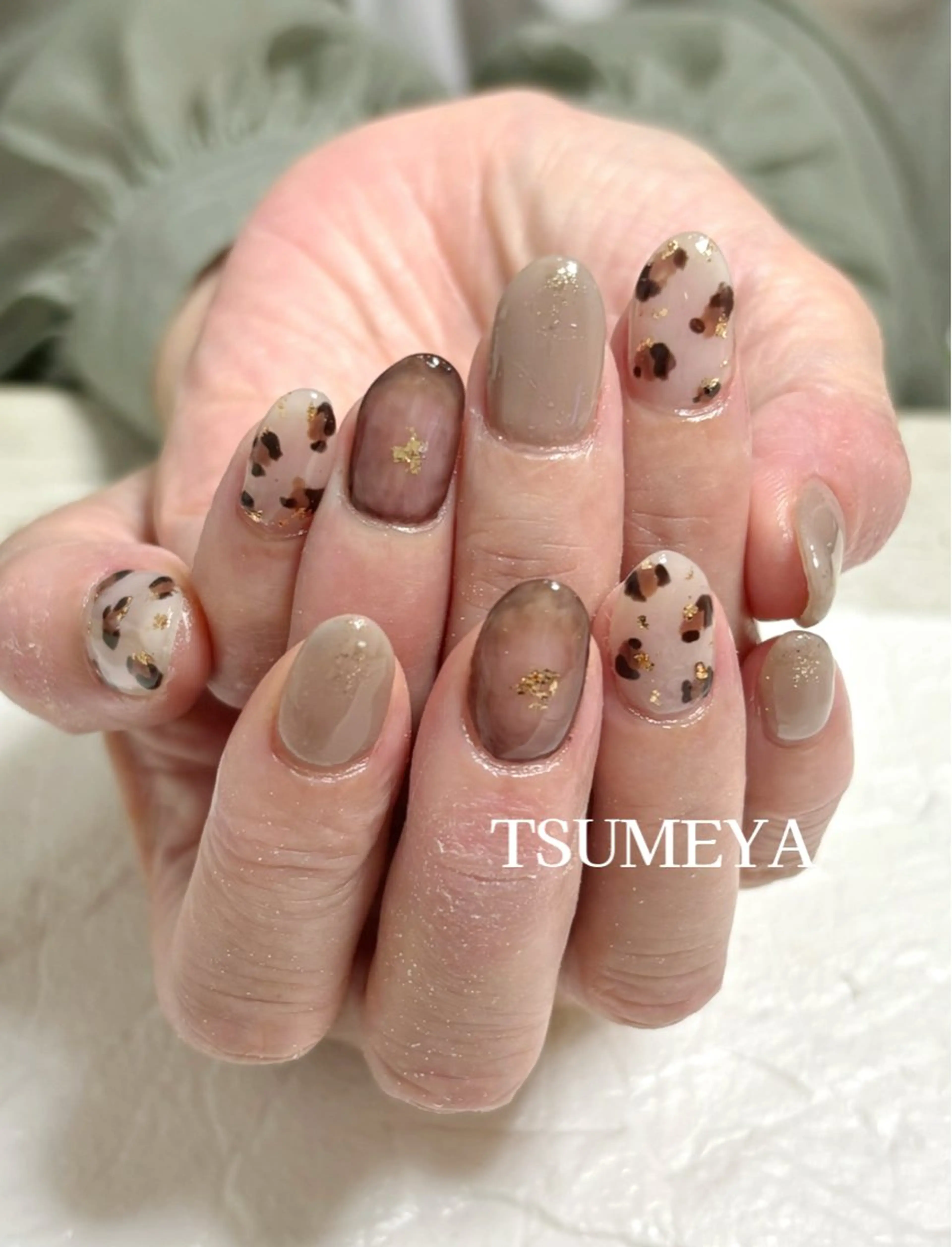 ネイル ハンドネイル _TSUMEYA _のネイルデザイン