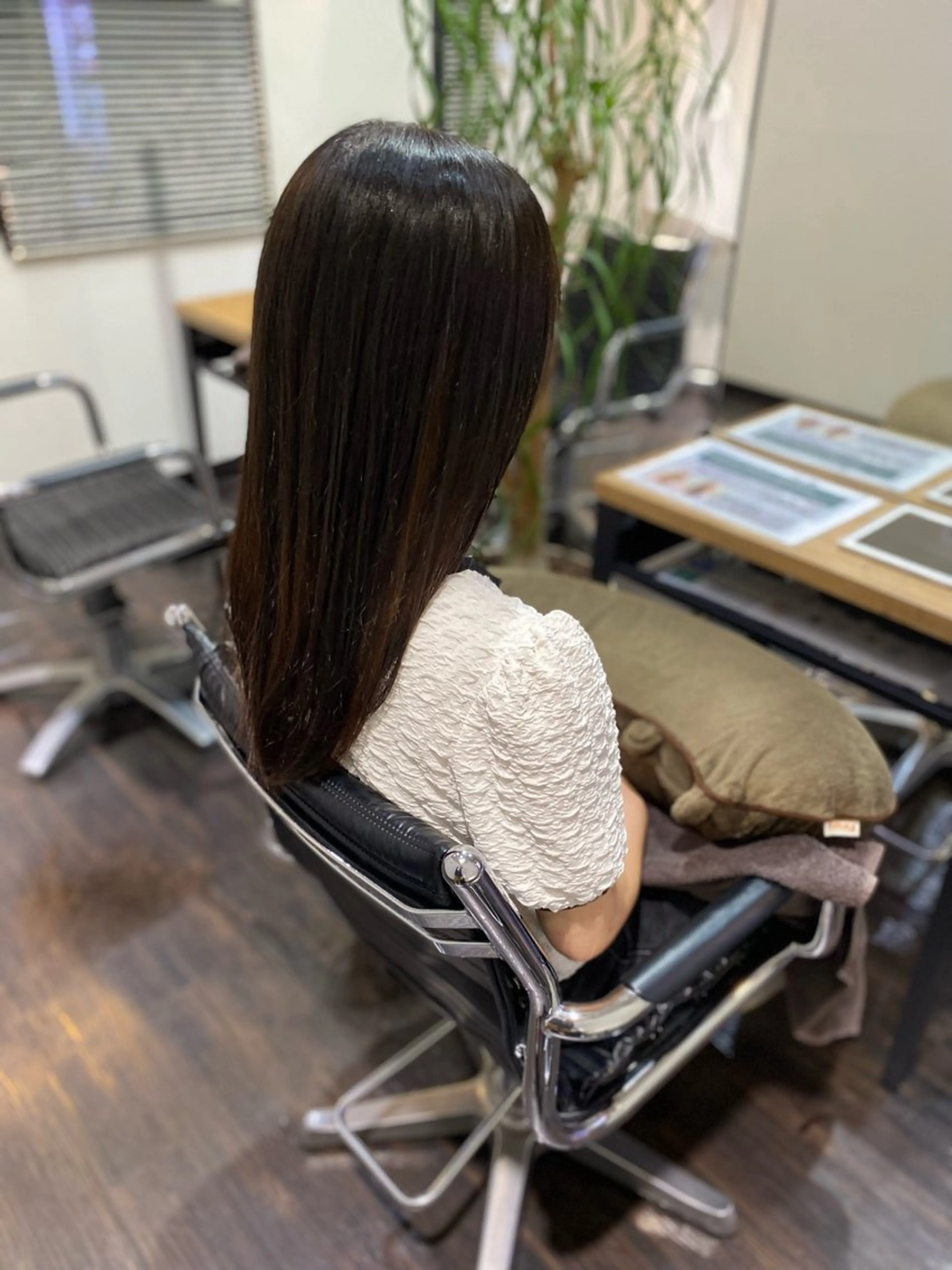 セミロング フォーリア(Foglia)所属・foglia 坪来　祥汰のヘアスタイル