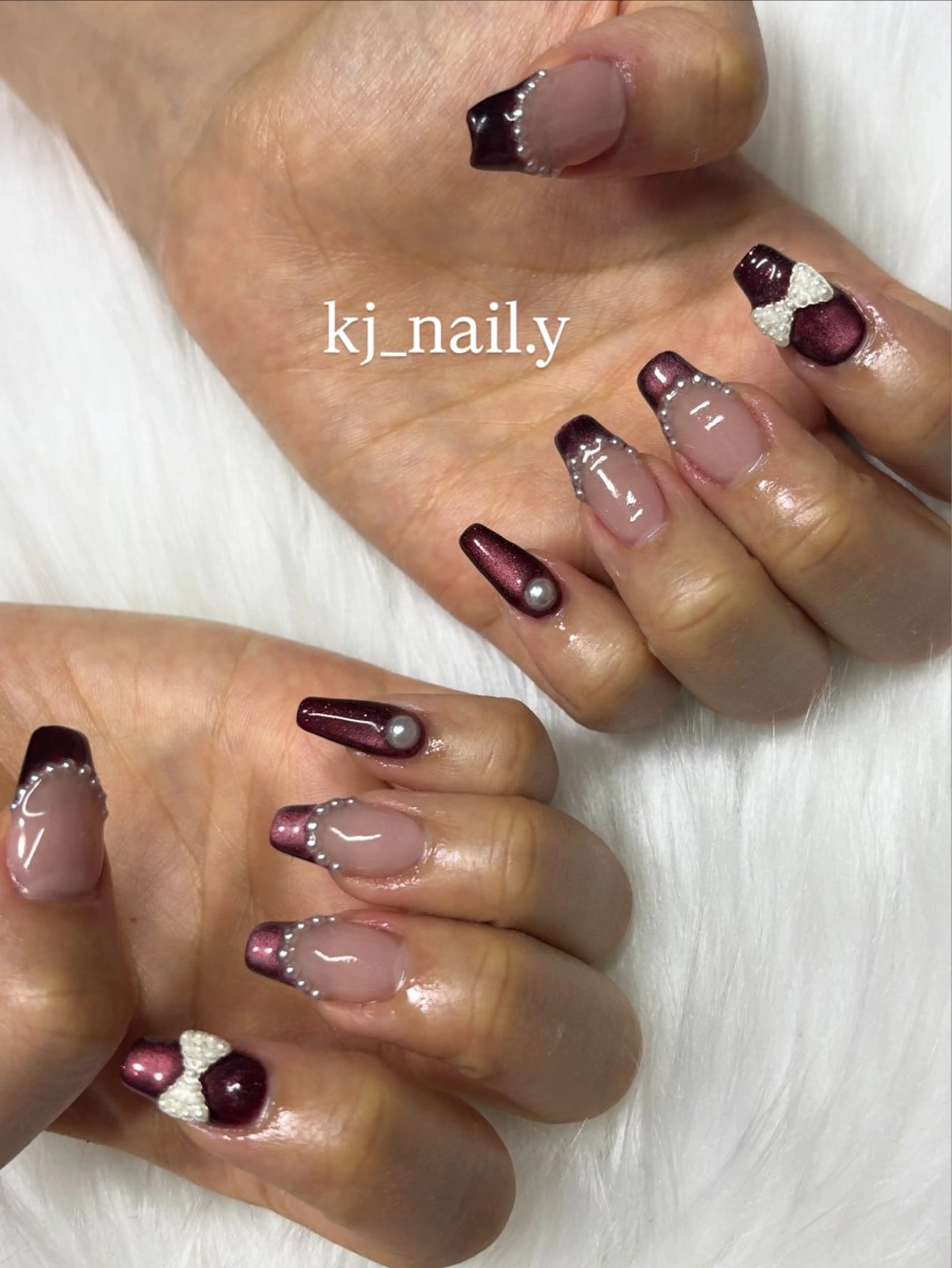 ネイル kajitani yukinaのネイルデザイン