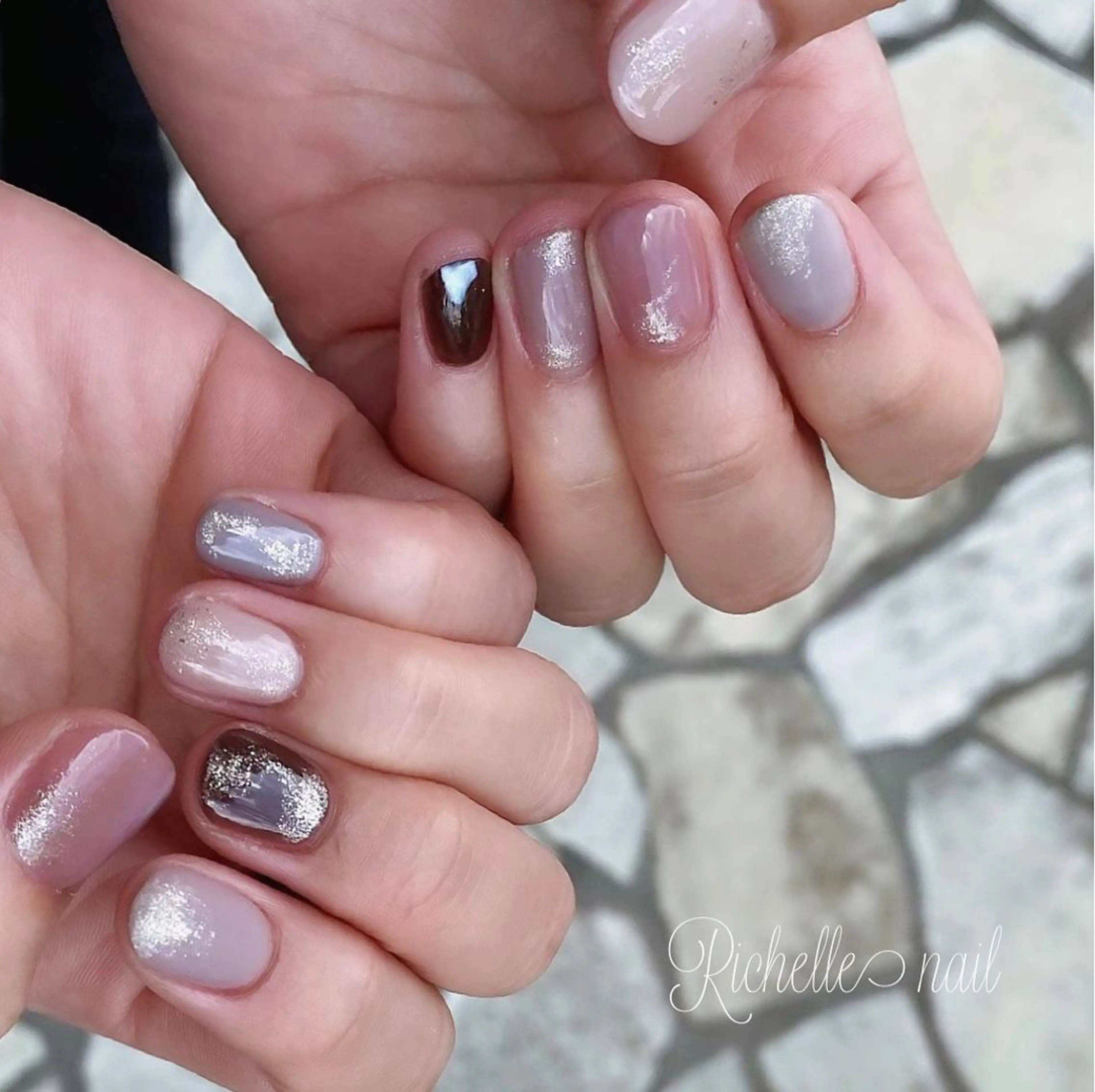 ネイル nailsalon Éleのネイルデザイン