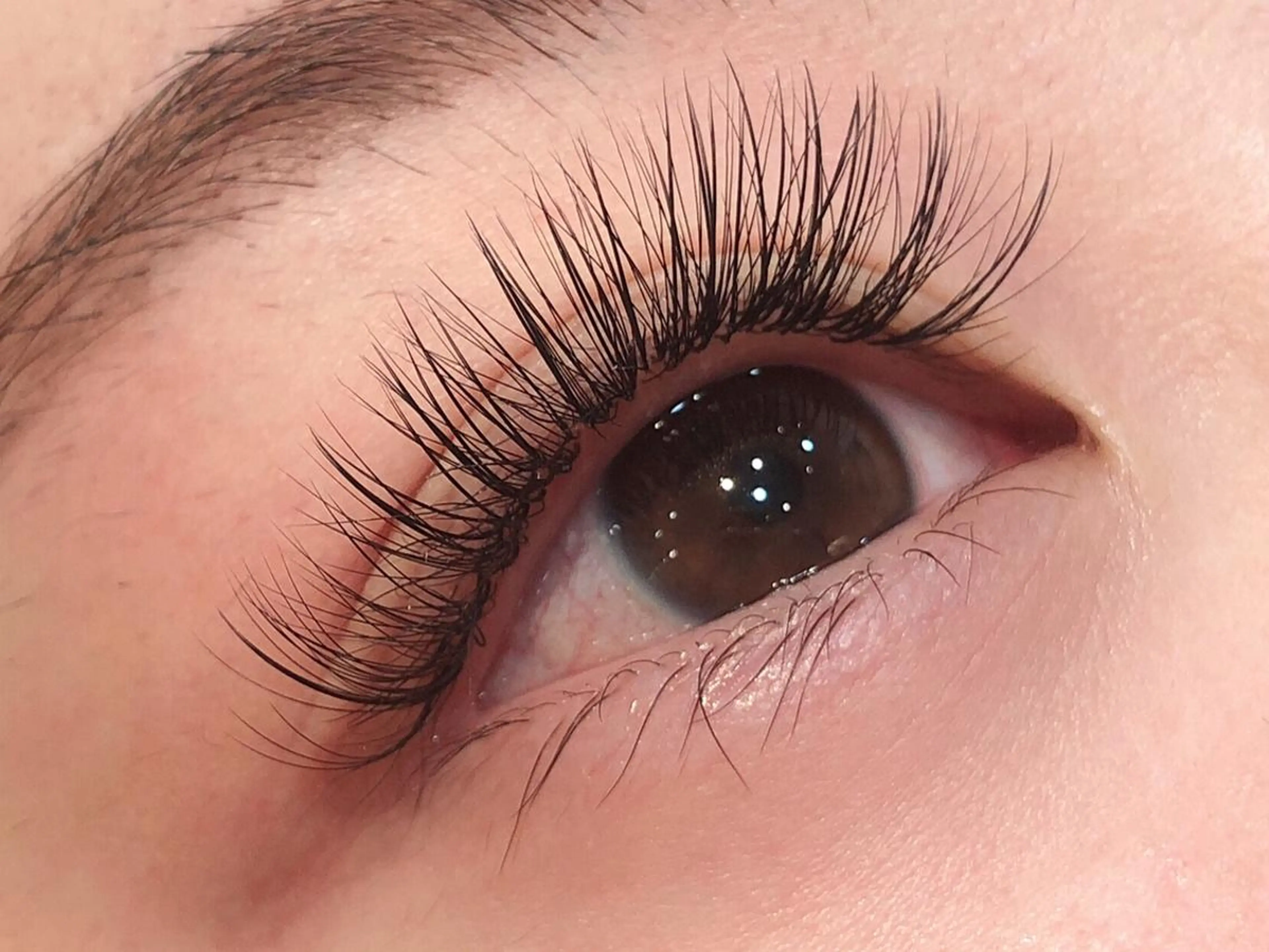 マツエク・マツパ Luana北千住🩵 株木 美果のマツエク・マツパデザイン