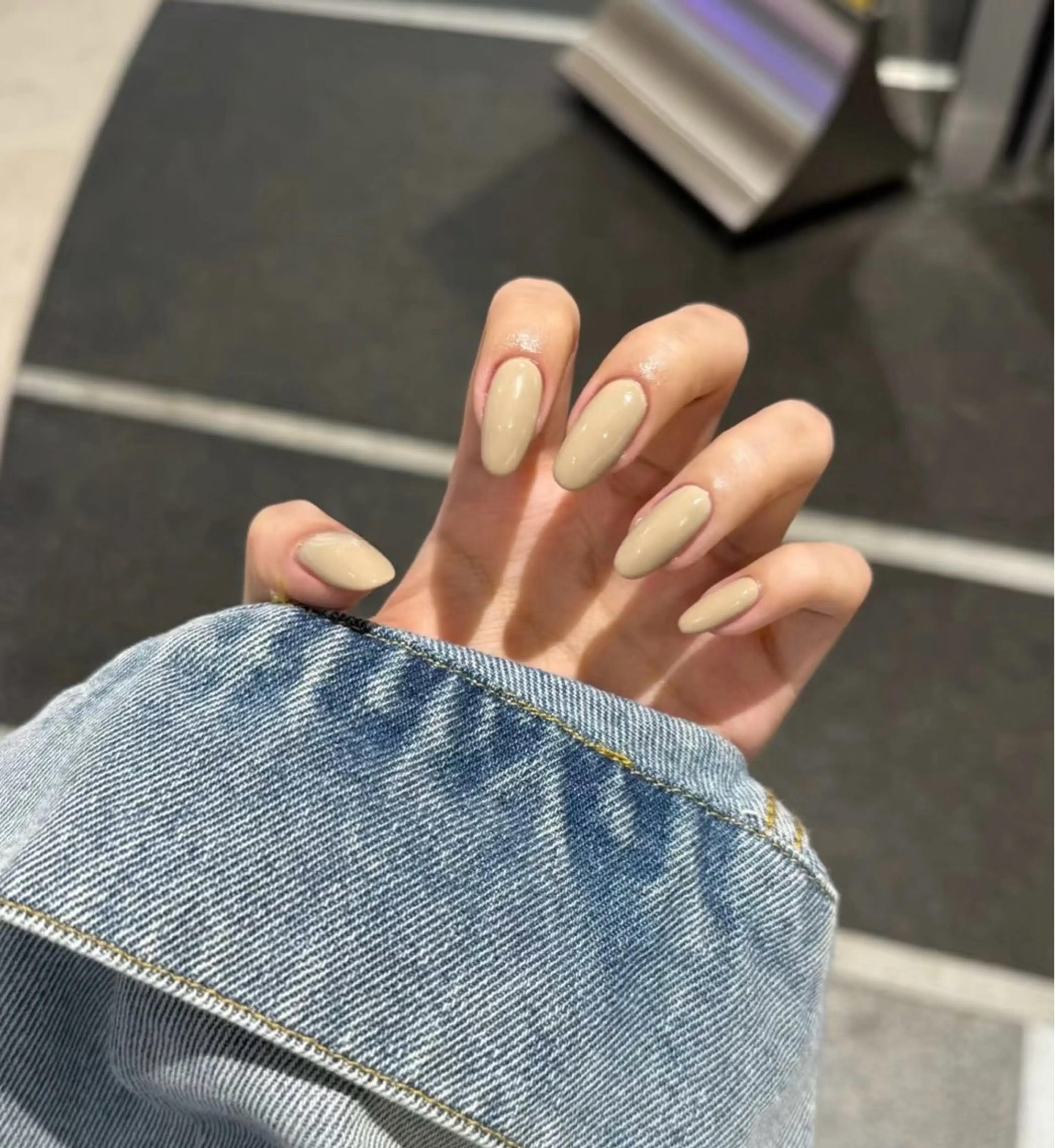 ネイル lamoda所属・星野 森のネイルデザイン