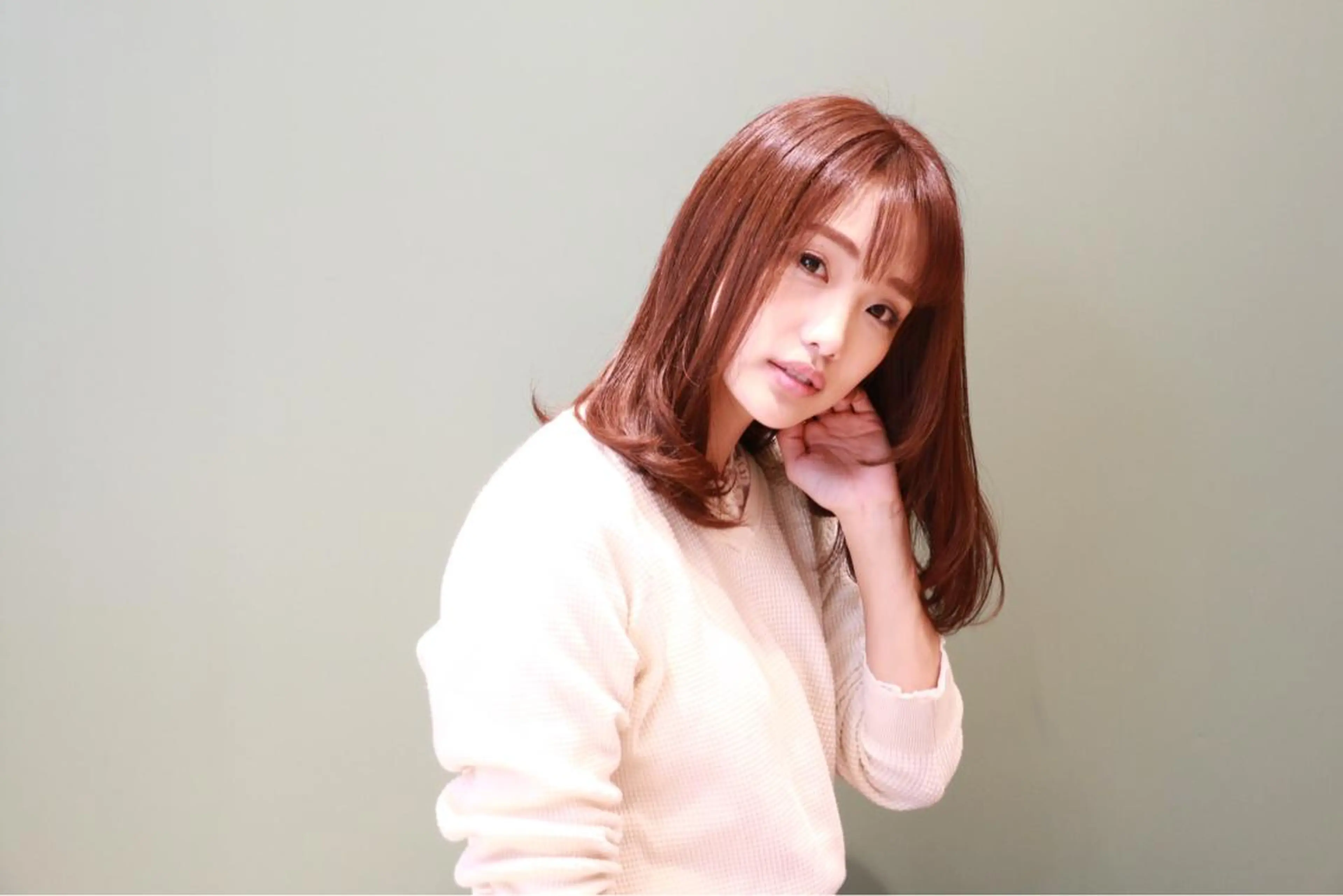 プレミアムトリートメントストレートの写真