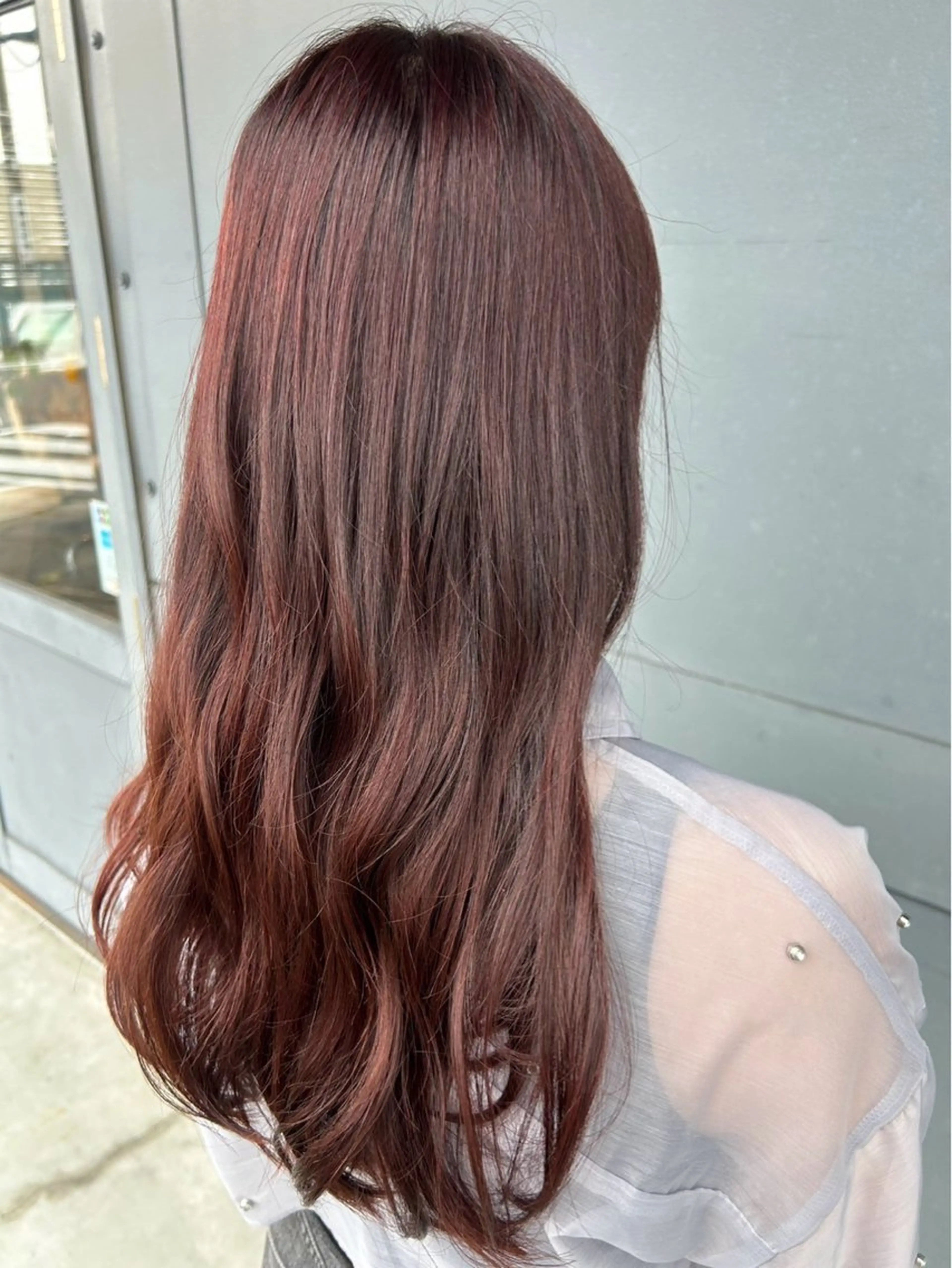 ロング カラー オール特化 /竜也のヘアスタイル