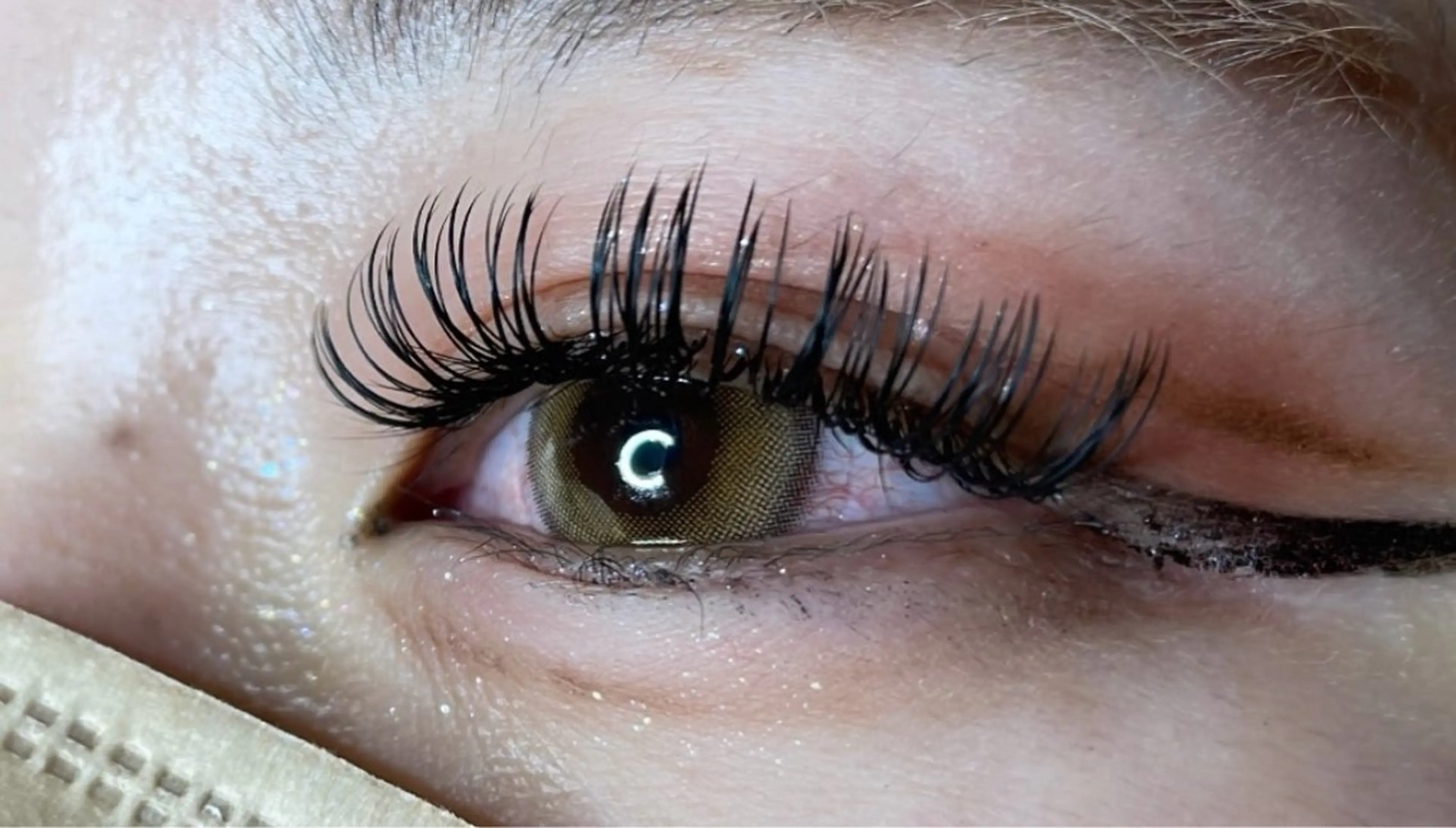 マツエク・マツパ バインドロック マツエク 河野 由佳のマツエク・マツパデザイン