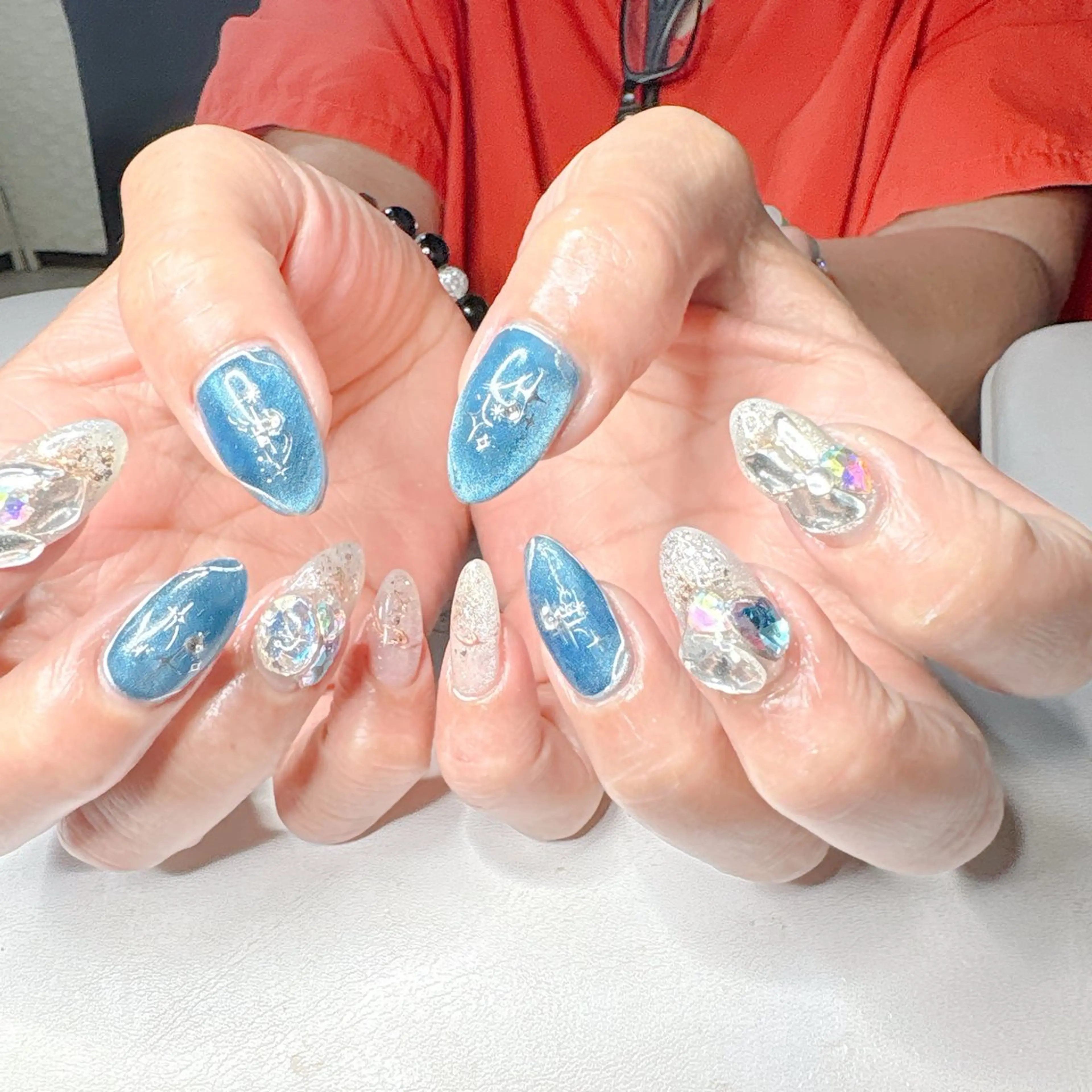 ネイル CHERIMO【lalaLaLa】所属・CHERIMO シェリモのネイルデザイン