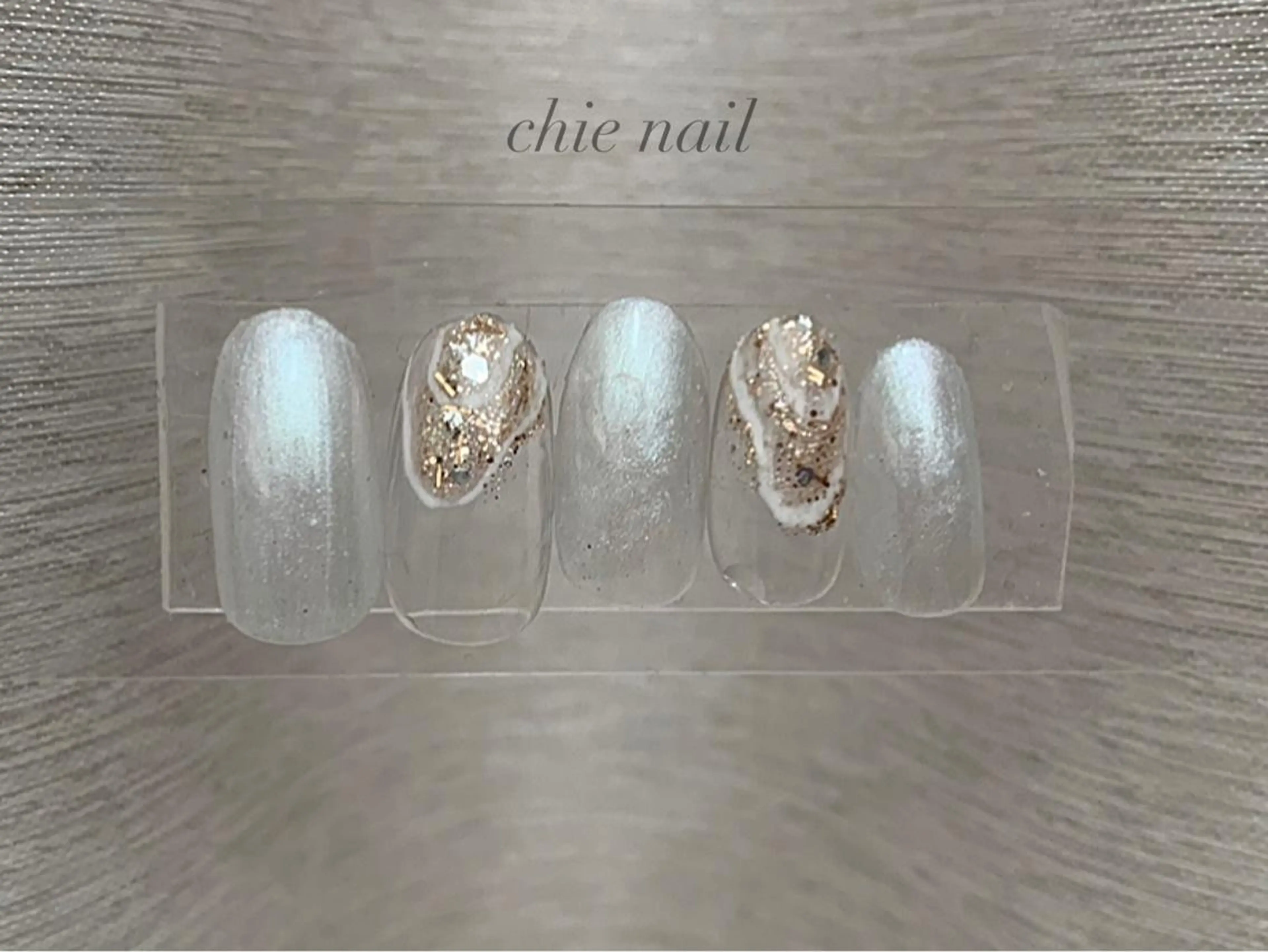 ネイル ハンドネイル 森ノ宮❤︎ chieのネイルデザイン