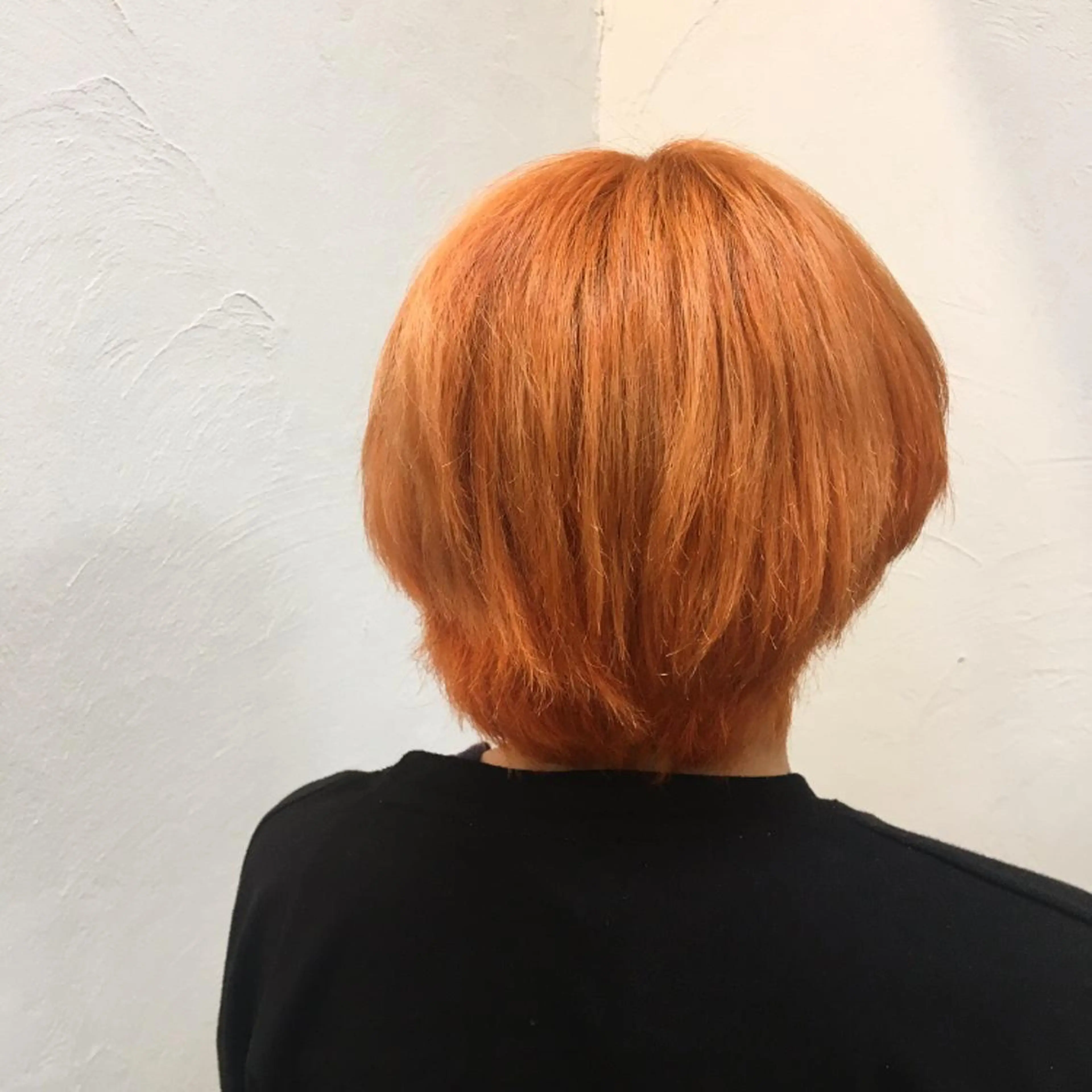 カラー ブリーチ garden HAIR 北花田所属・garden HAIR 優月のヘアスタイル