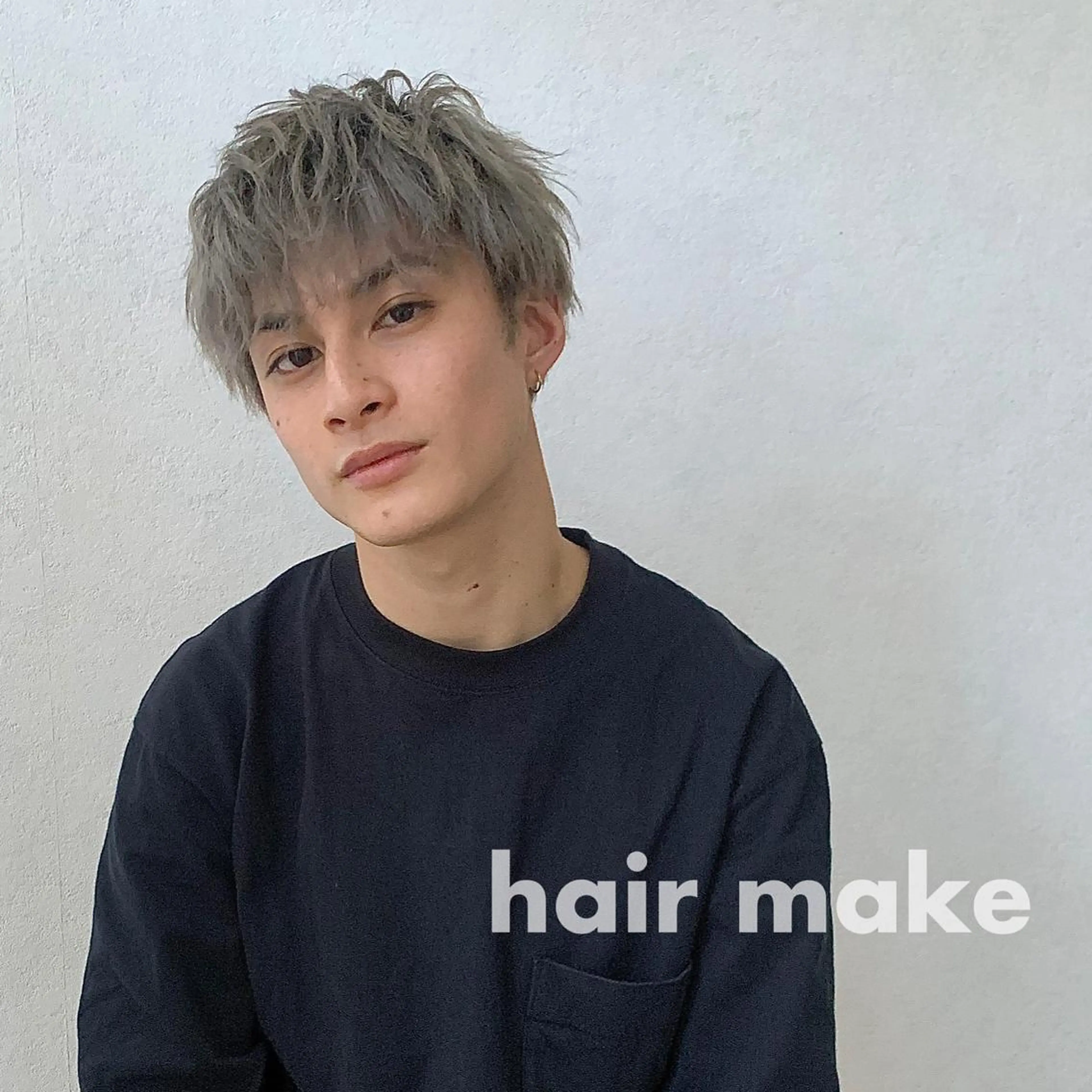 【モテ・大変身】イメチェン‼️似合わせカット💇♂️(プチスパ付き)の写真