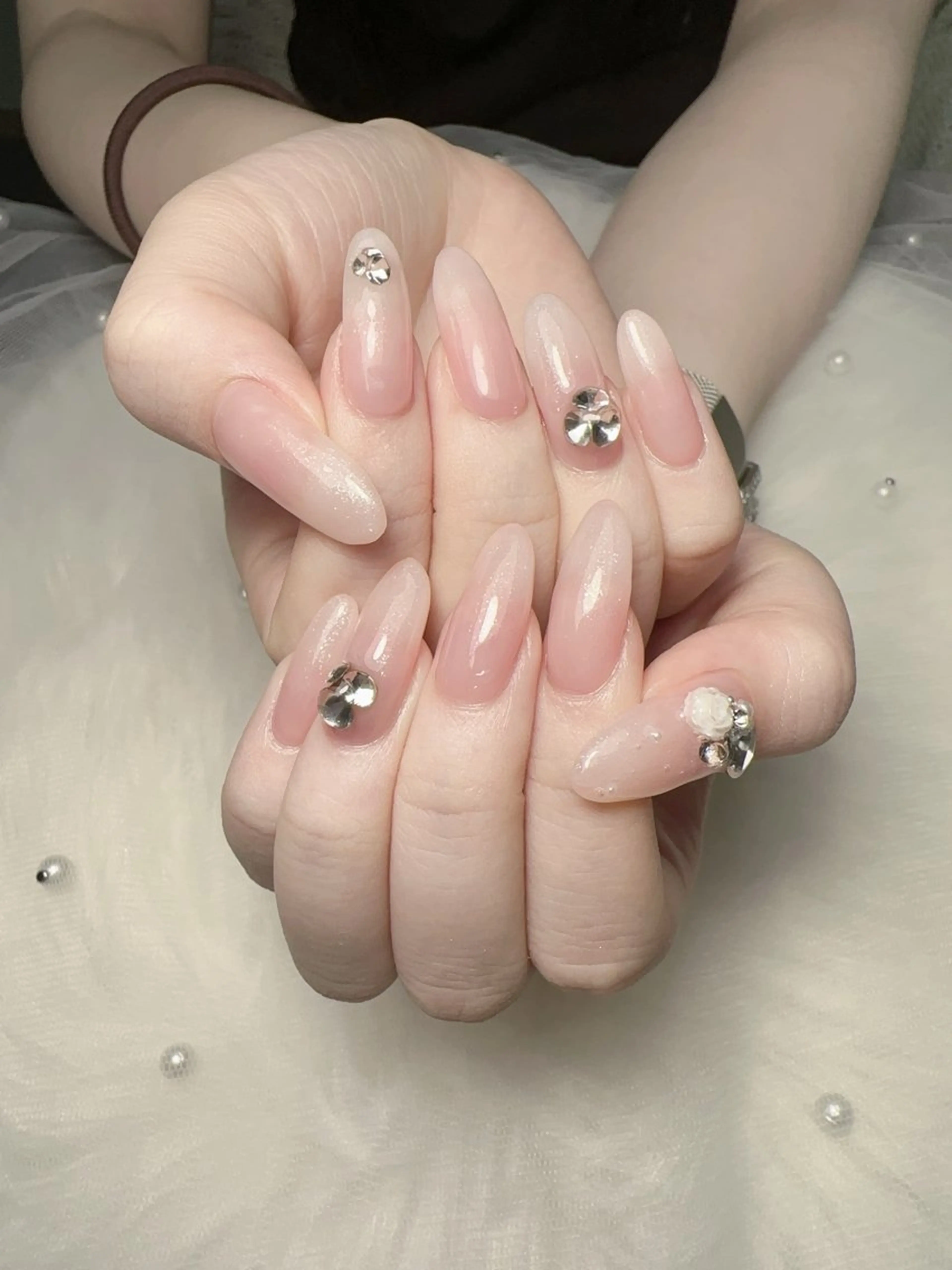 ネイル HANNAIL.OSAKA所属・Han Nailのネイルデザイン