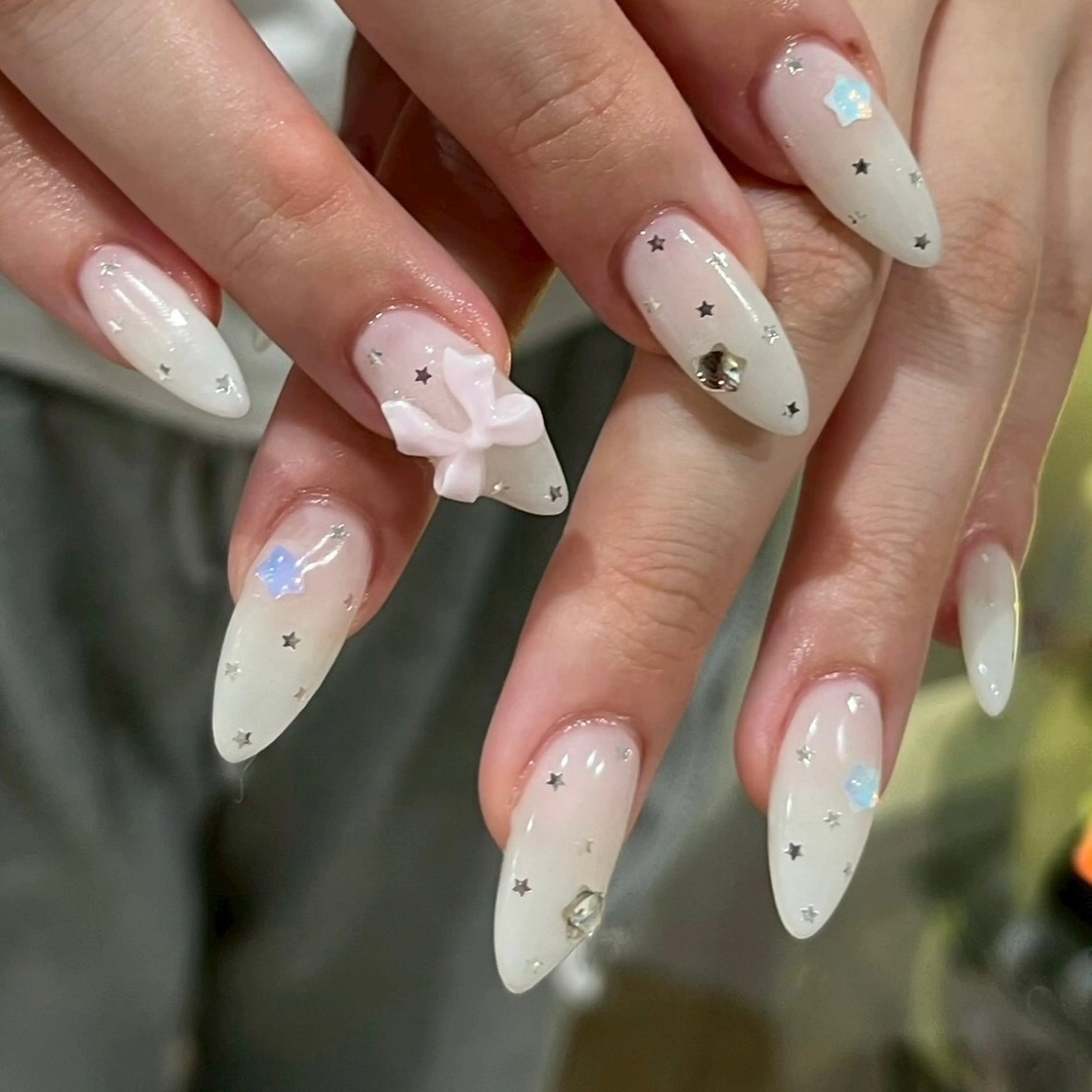 ネイル park myunaのネイルデザイン