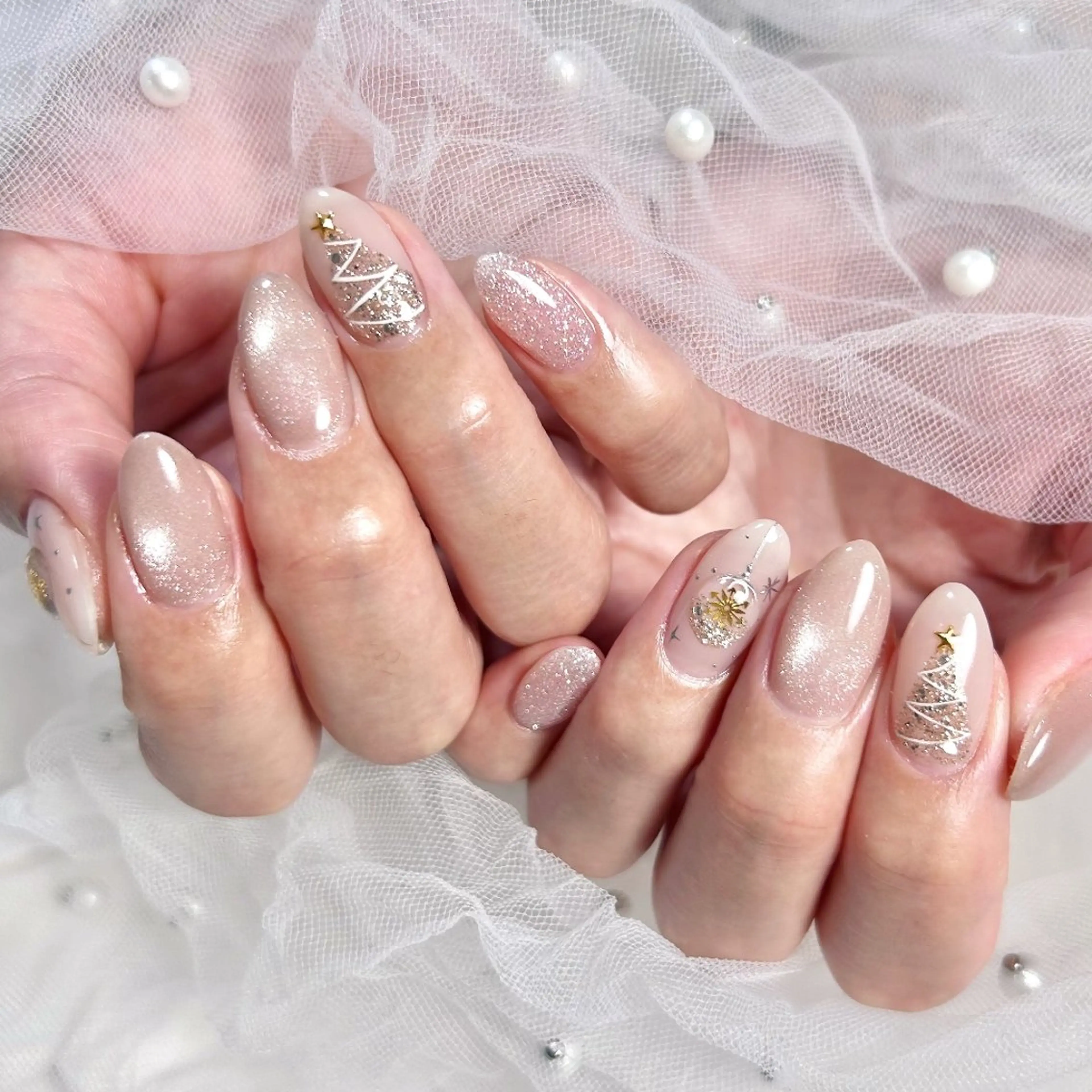 ネイル nailsalon Hawk…のネイルデザイン