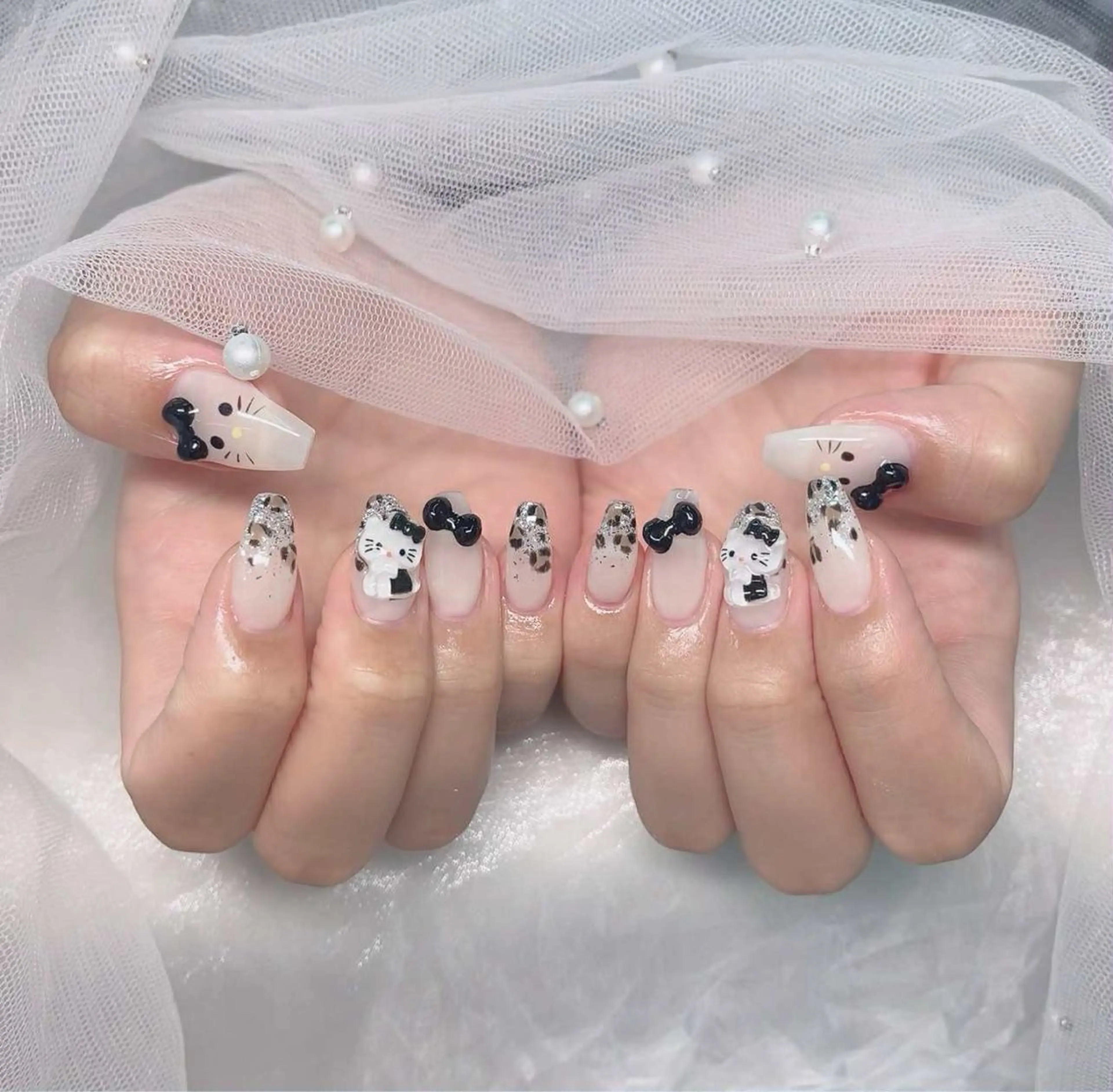 ネイル ハンドネイル RinO Nail Salon所属・Hin Rin 日本橋店のネイルデザイン