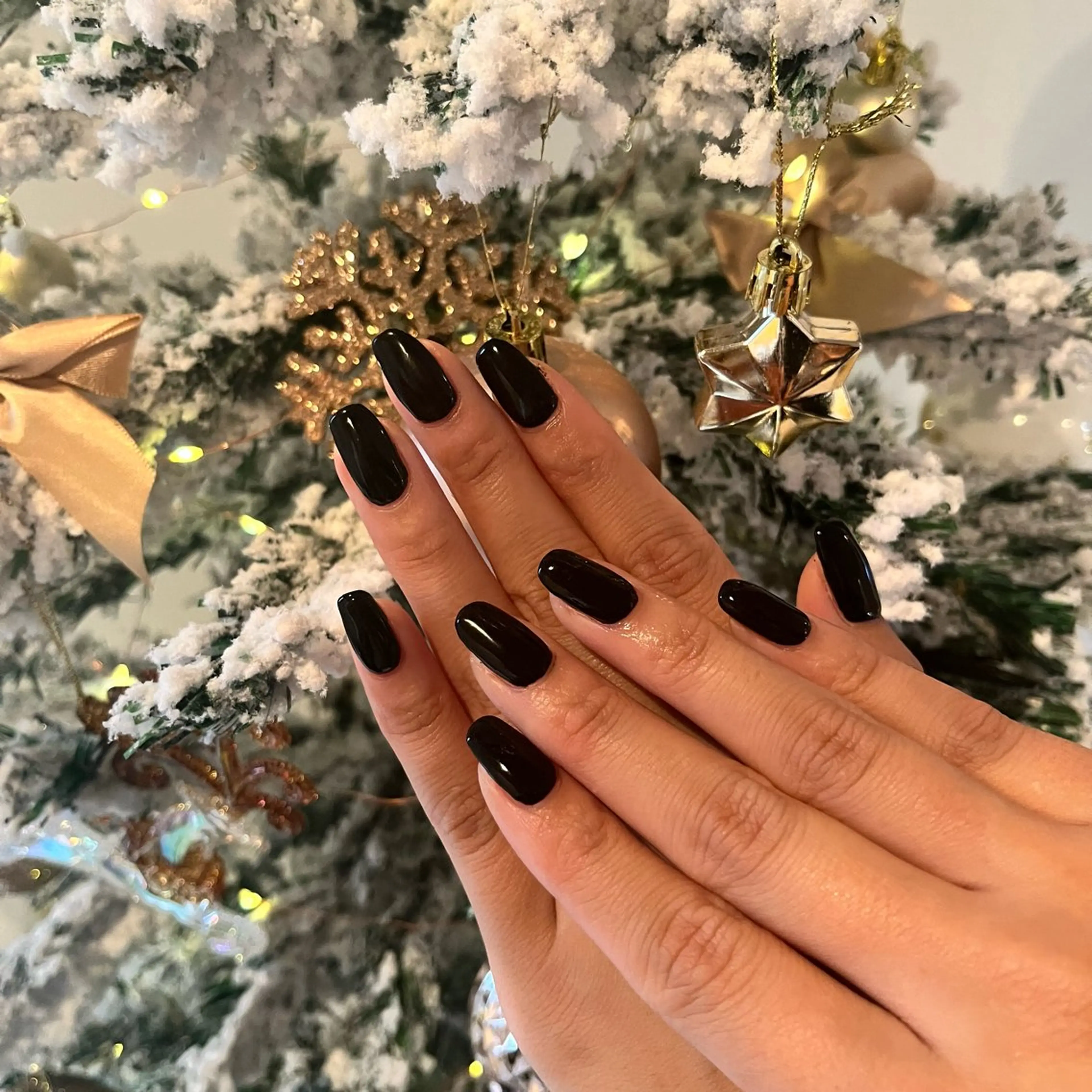 ネイル ワンカラーネイル DariL Ayaのネイルデザイン