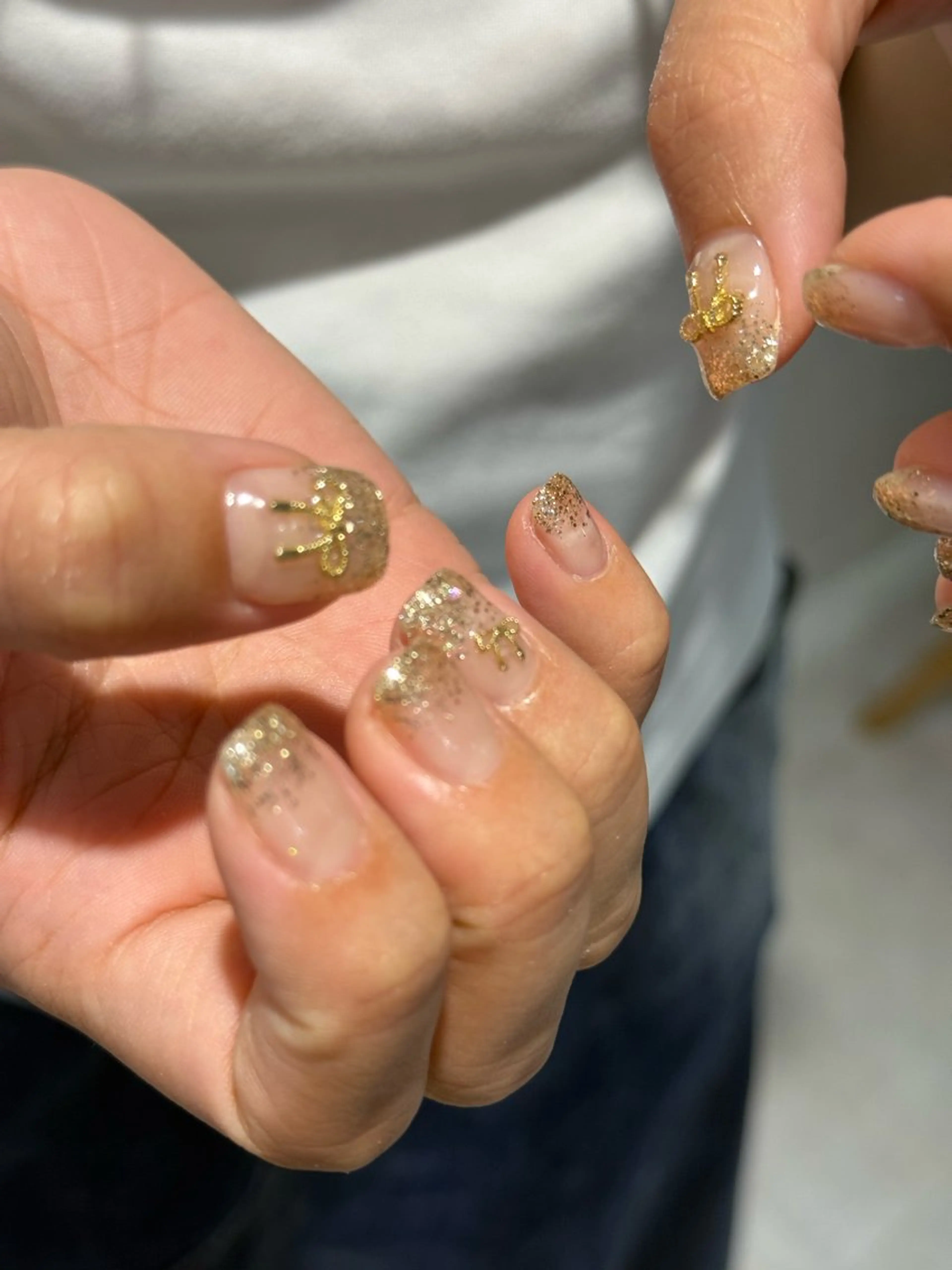 ネイル ハンドネイル LICO HAIR&RELAXATION名駅店所属・airi 🤍のネイルデザイン