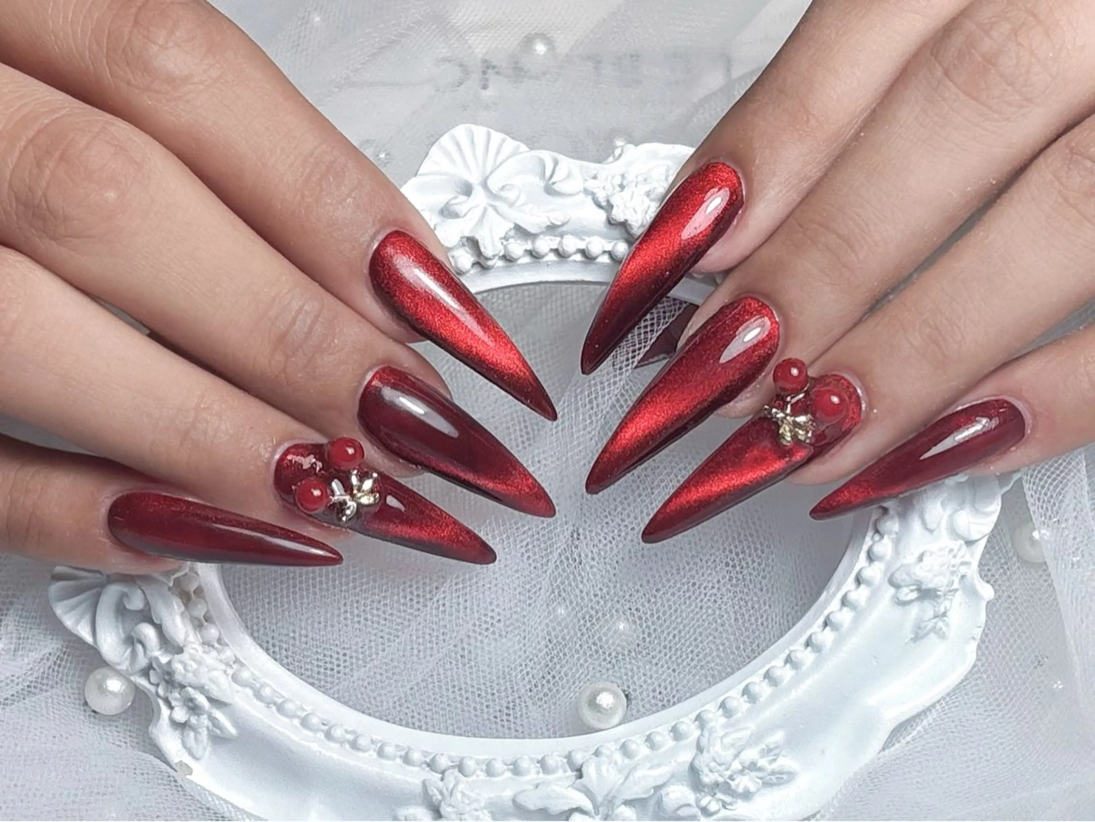 ネイル ハンドネイル JUJUネイル所属・JUJU ネイルサロンのネイルデザイン