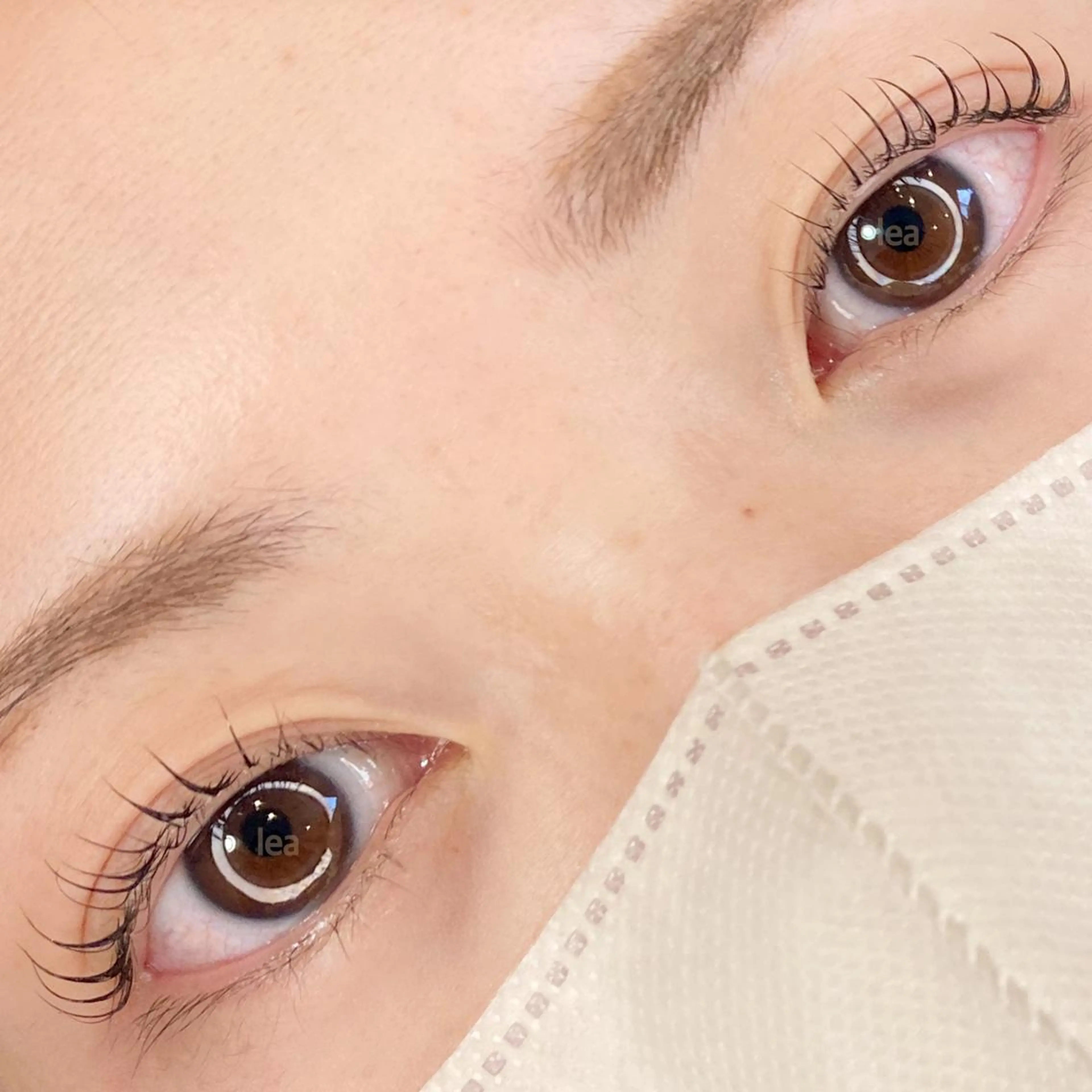 マツエク・マツパ eyelash leaのマツエク・マツパデザイン