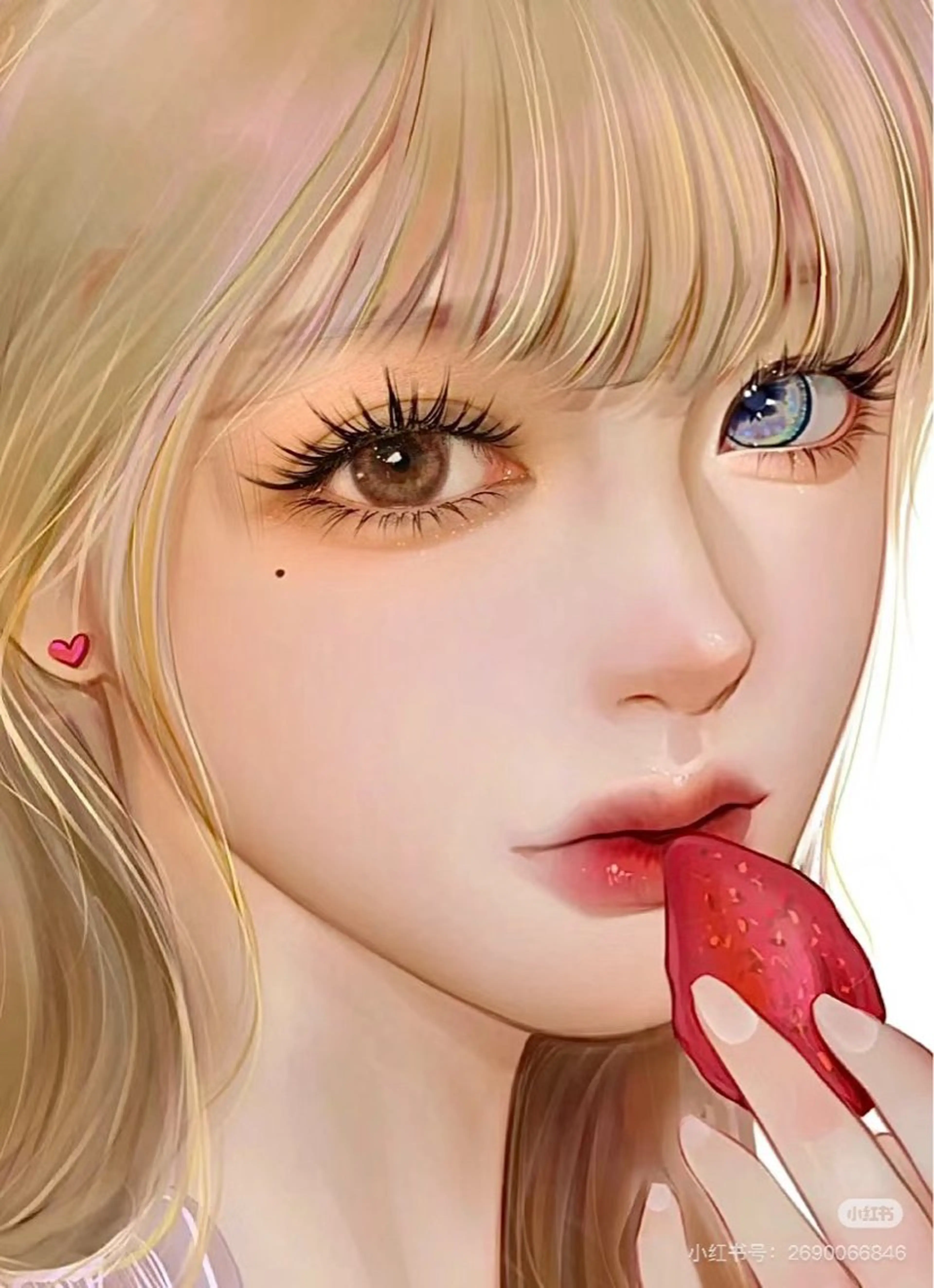 マツエク・マツパ タカハシ ユキナのマツエク・マツパデザイン