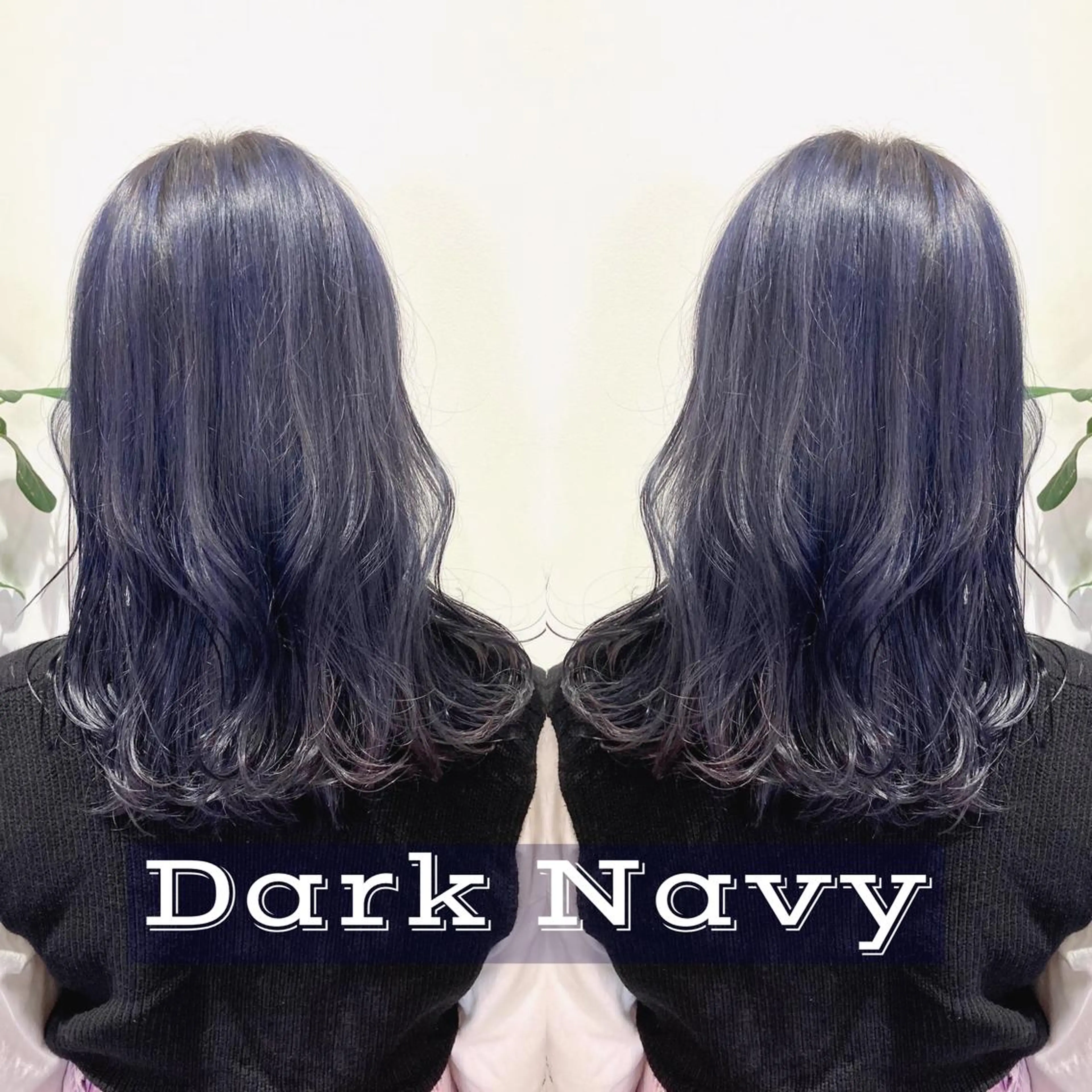 ロング カラー 🌈 YUUNA🌈のヘアスタイル