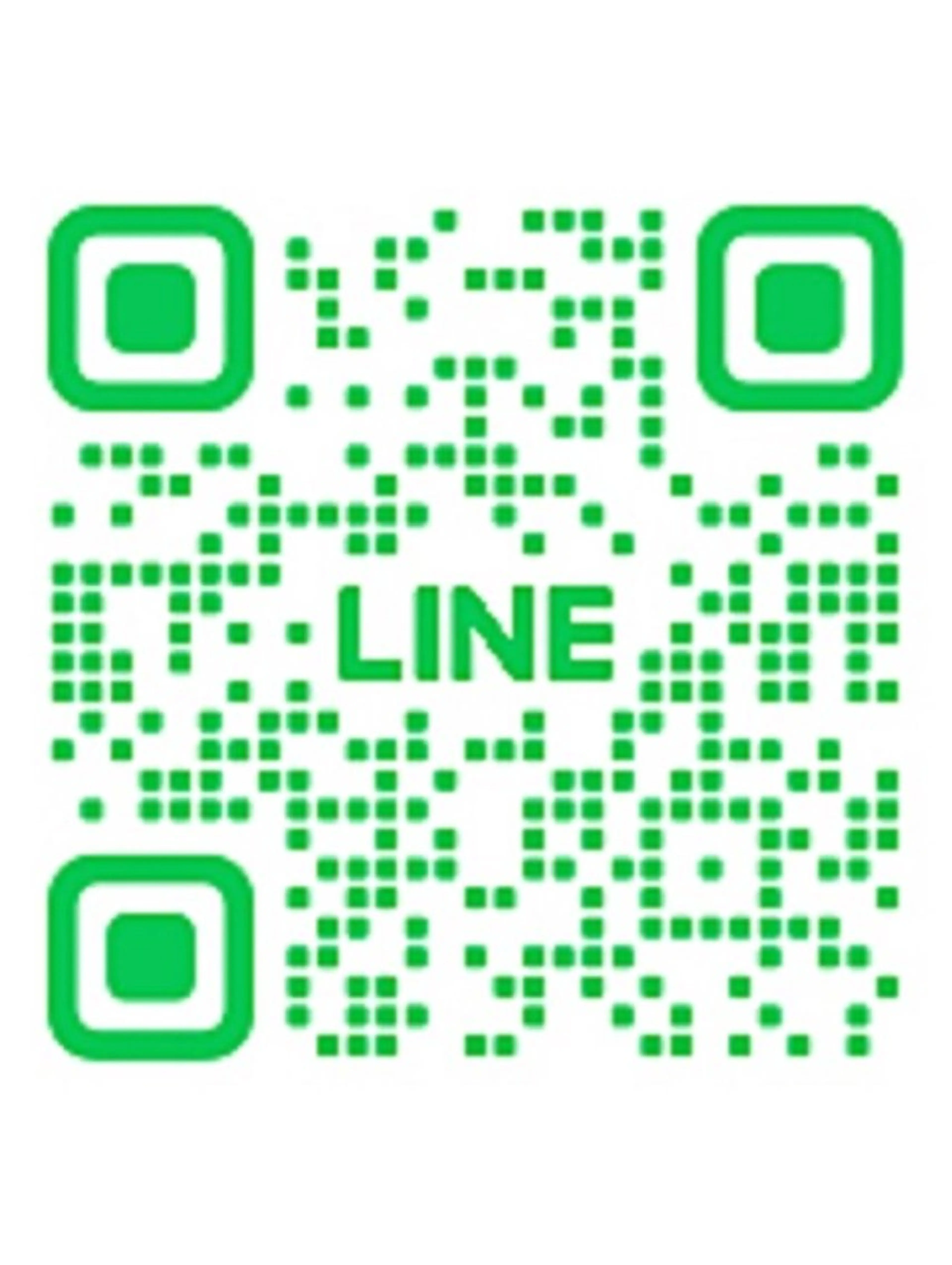 ご利用2回目以降はLINE公式からご予約ください※こちらではご予約できませんの写真