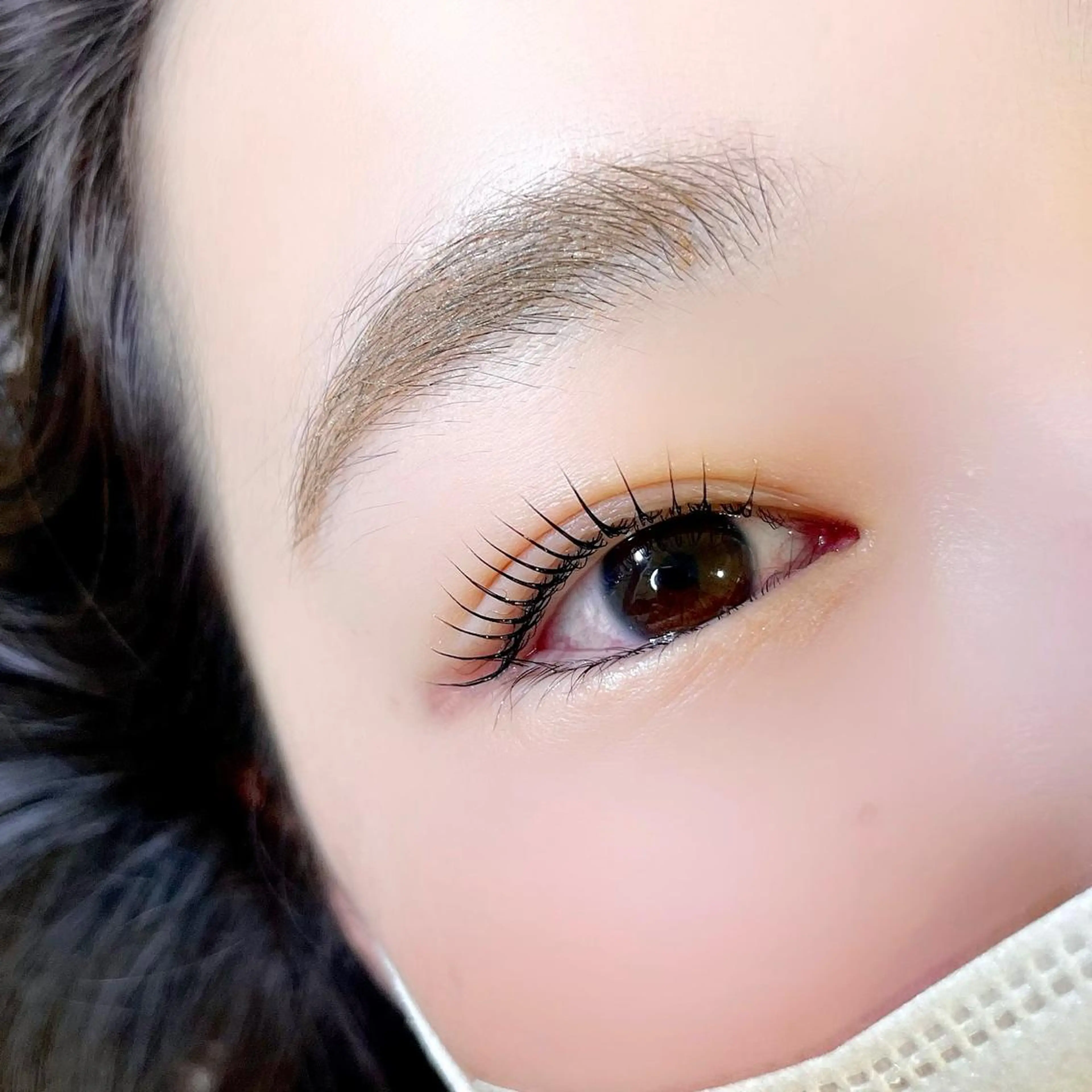 マツエク・マツパ Lily joieのマツエク・マツパデザイン