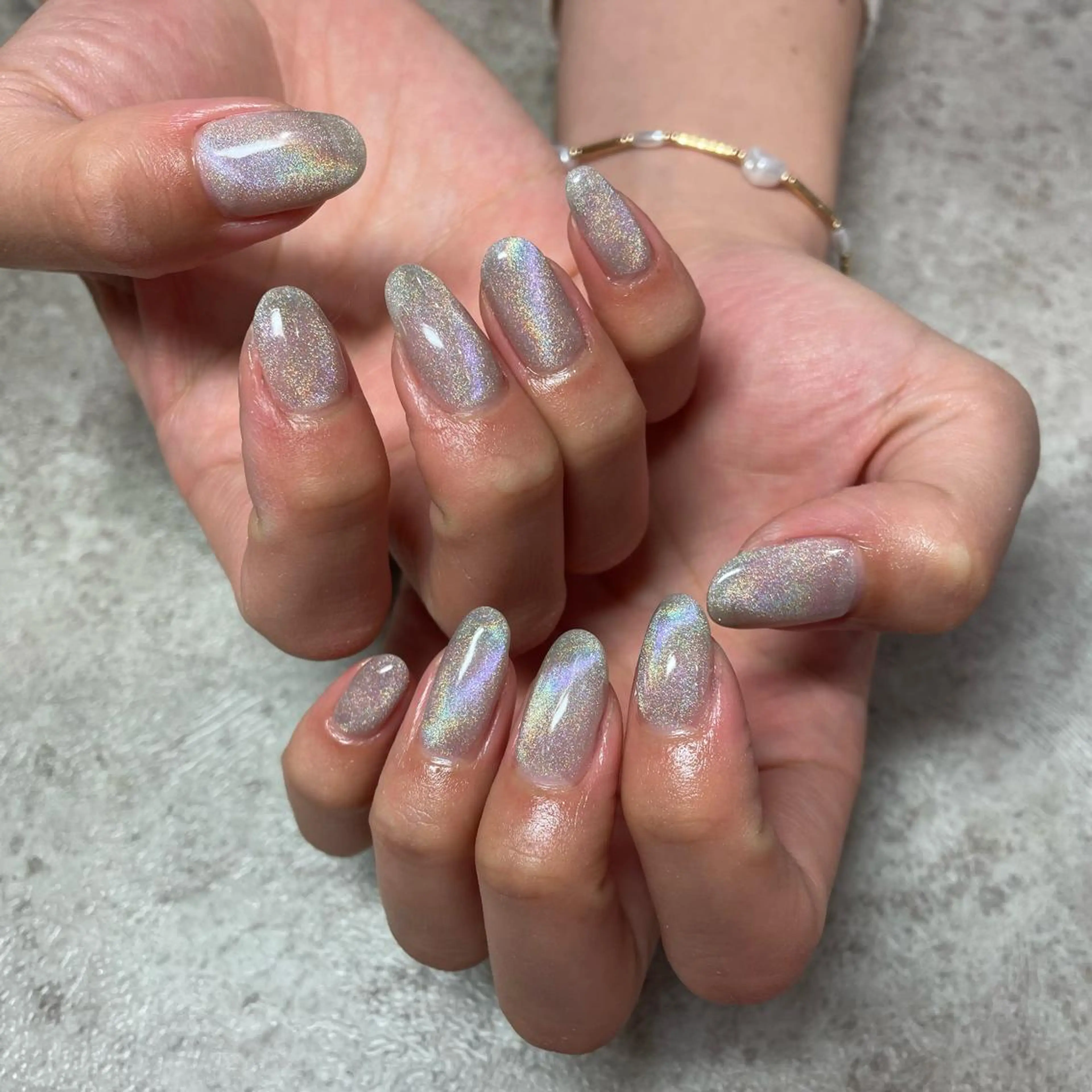 ネイル 山中 祥華の眉毛・アイブロウイメージ