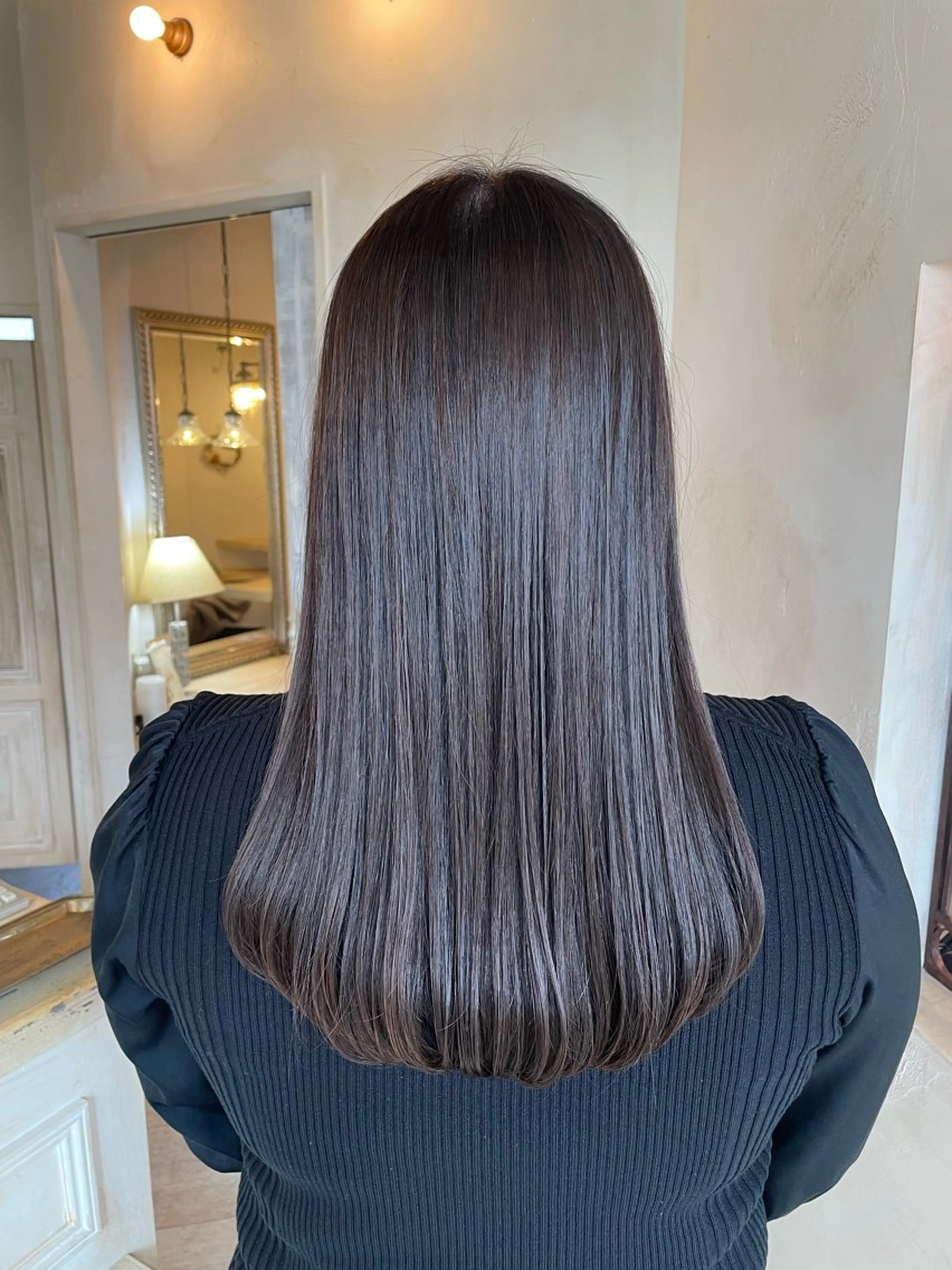 セミロング 田中 愛奈のその他イメージ