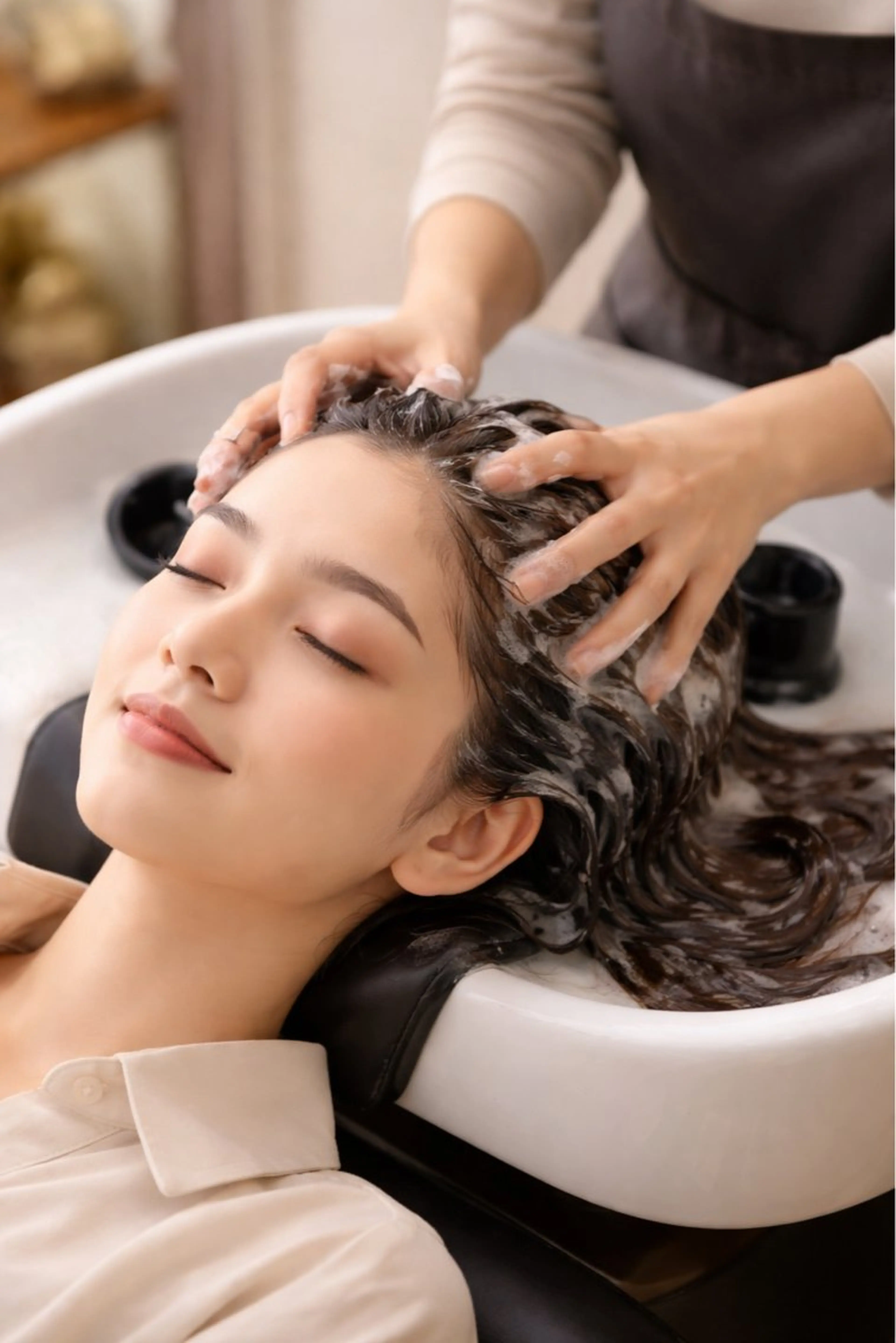 トリートメント ヘッドスパ abilita MIYUのヘアスタイル