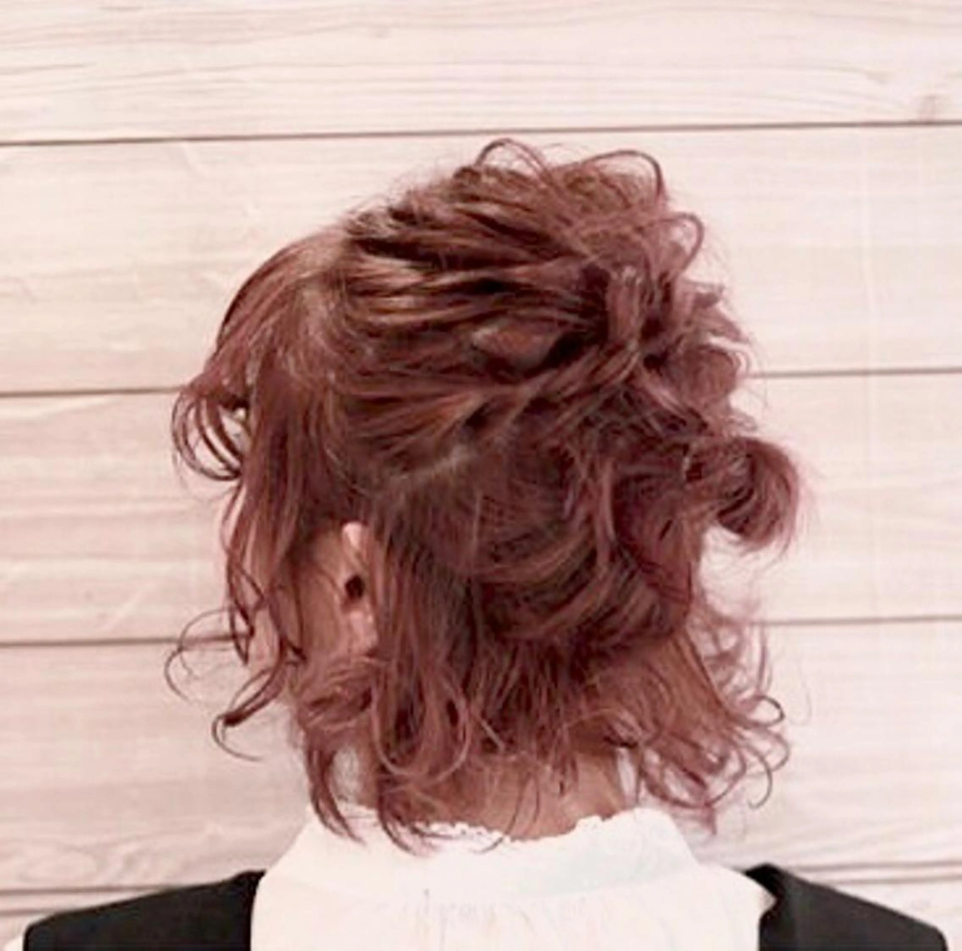 カラー FEERIE AVEDA ARIAKE所属・LUMIA/オーナー 西田わかばのヘアスタイル